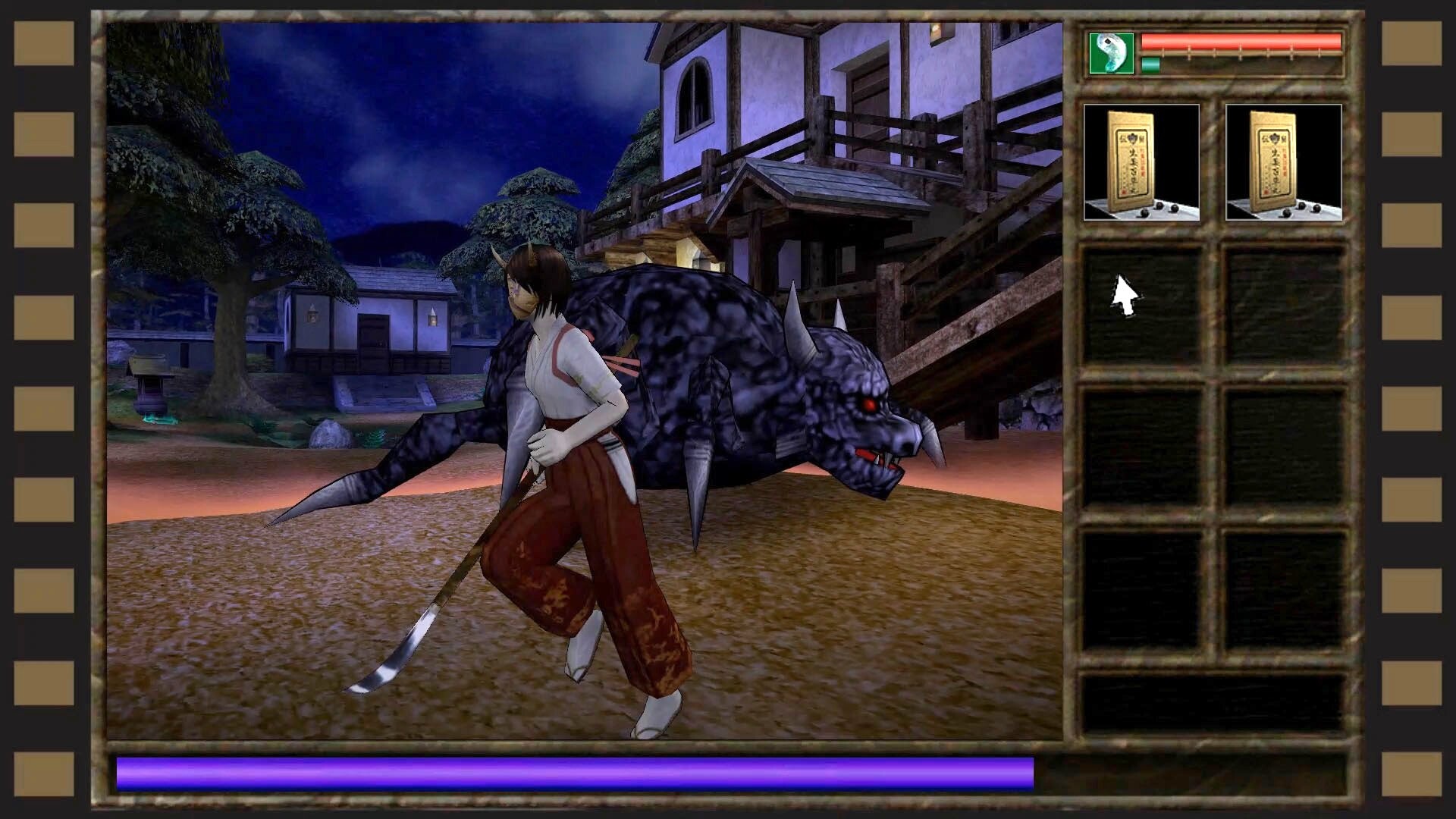 Kwaidan screenshot 6