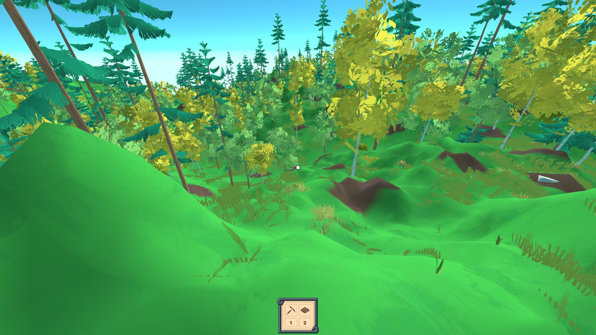 Nameless Worlds screenshot 7