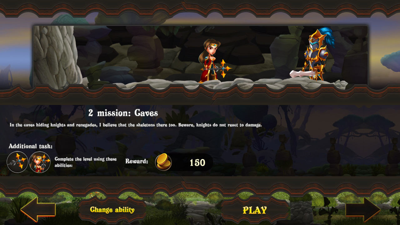The Firelord screenshot 7