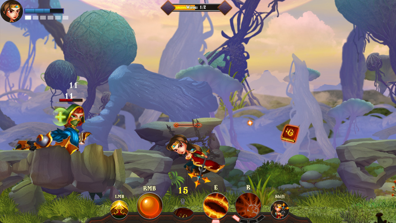 The Firelord screenshot 9