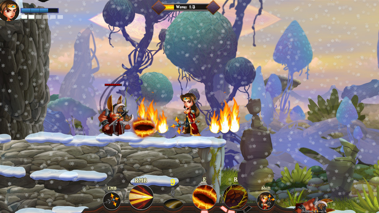 The Firelord screenshot 8