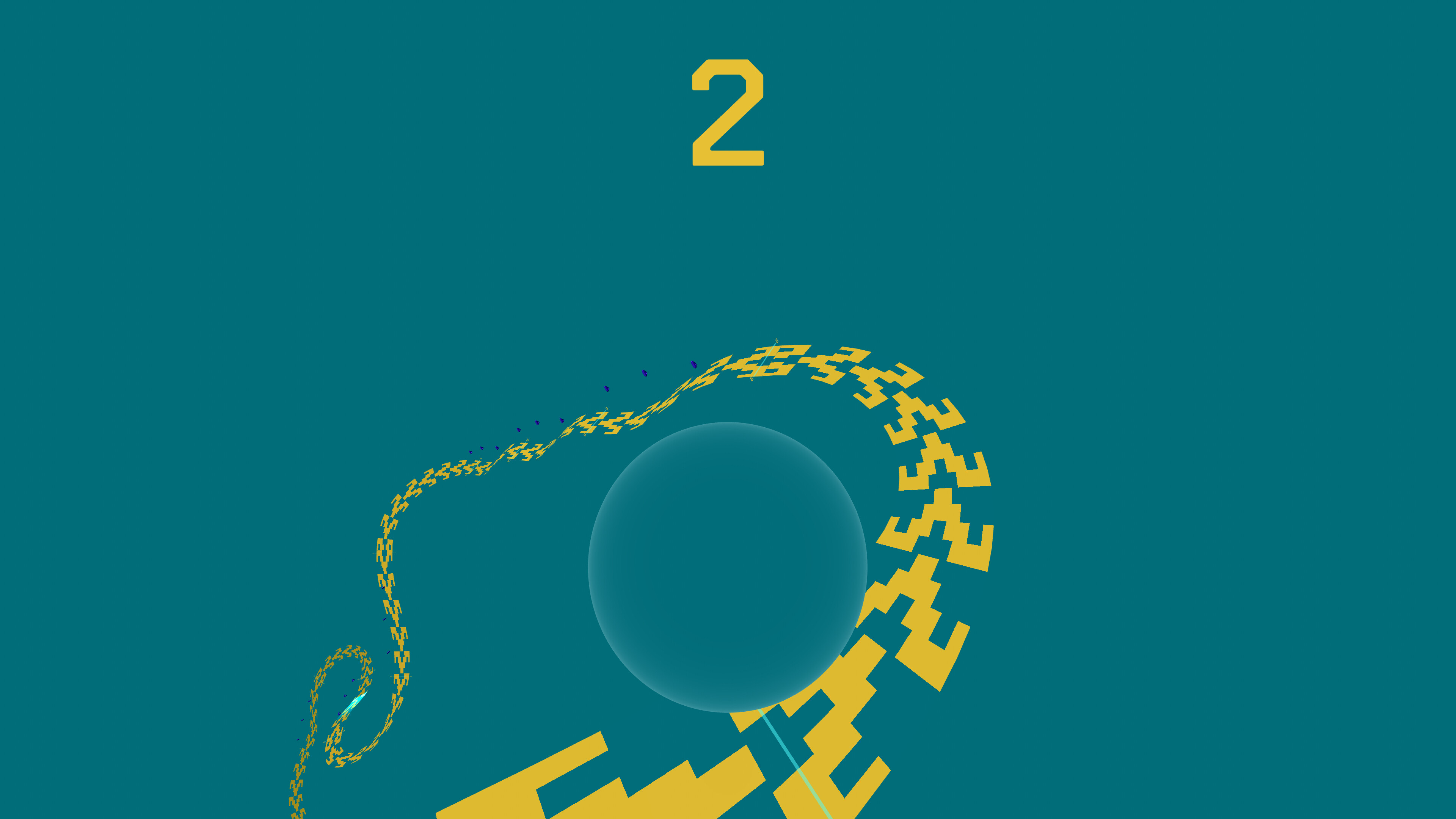 Impossible Road 2 screenshot 2