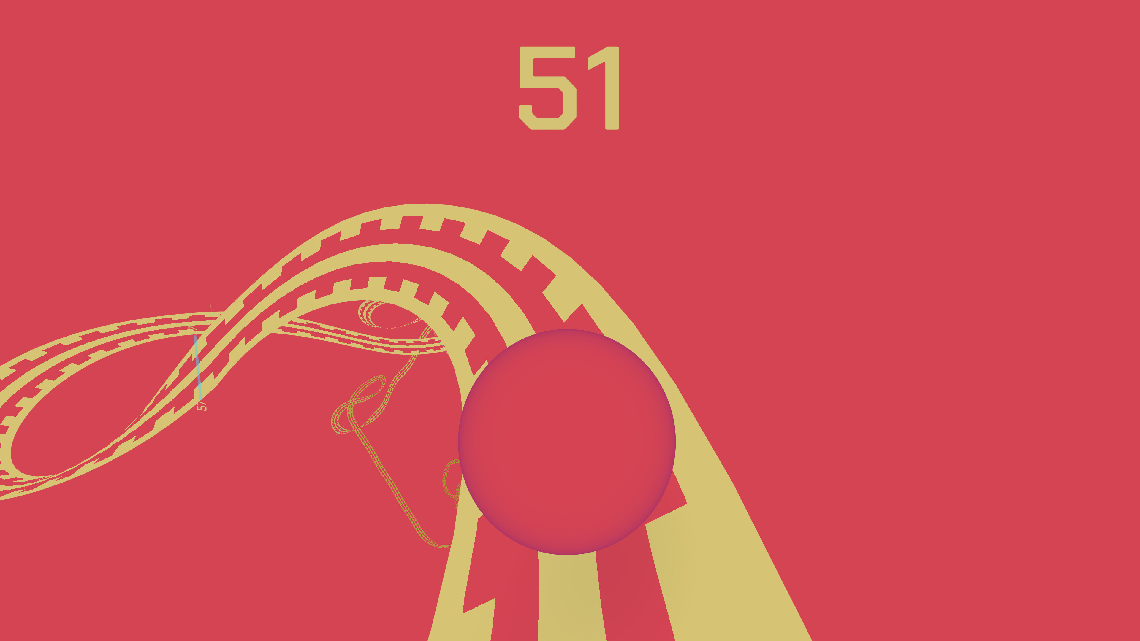 Impossible Road 2 screenshot 6