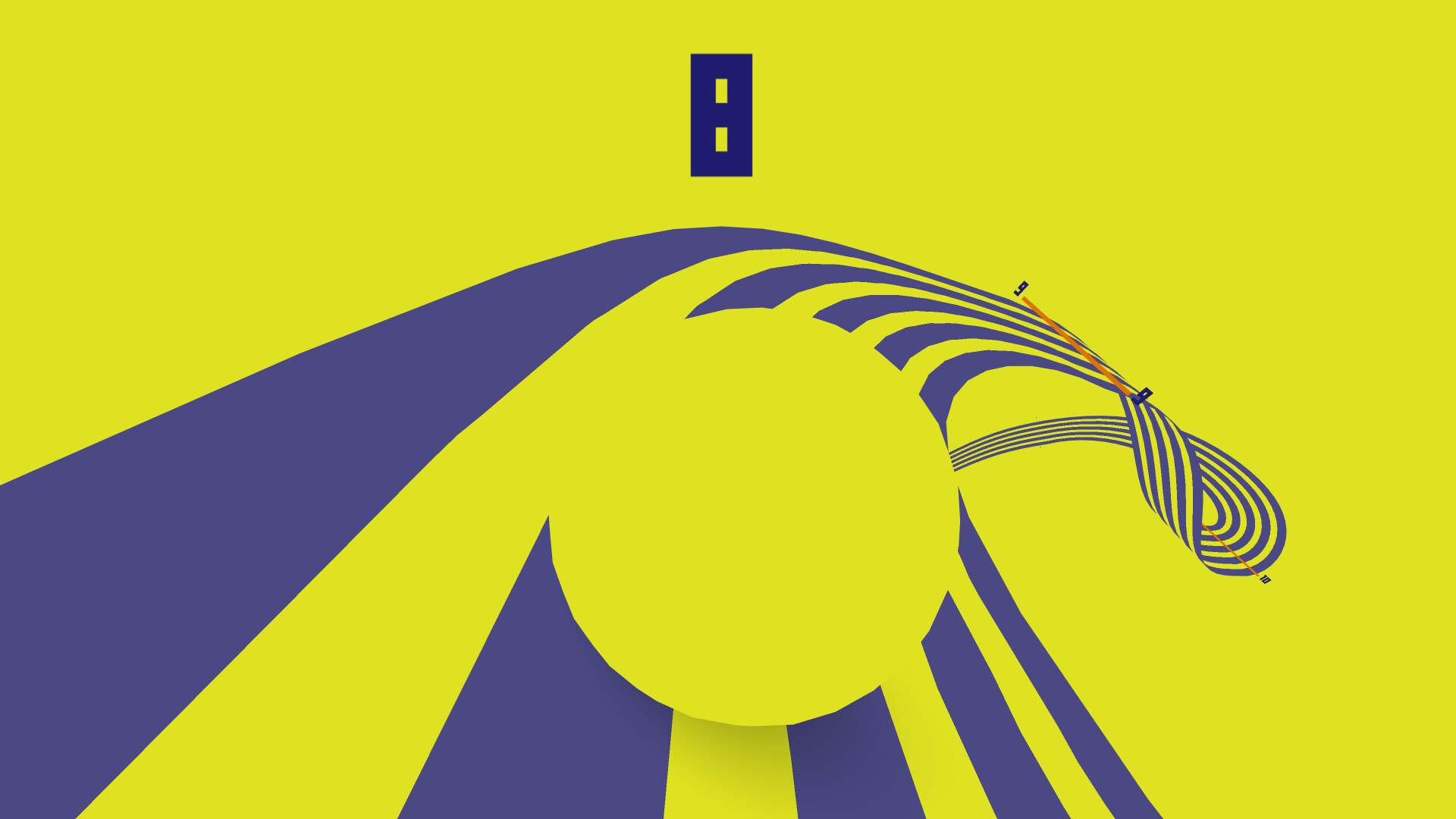Impossible Road 2 screenshot 4