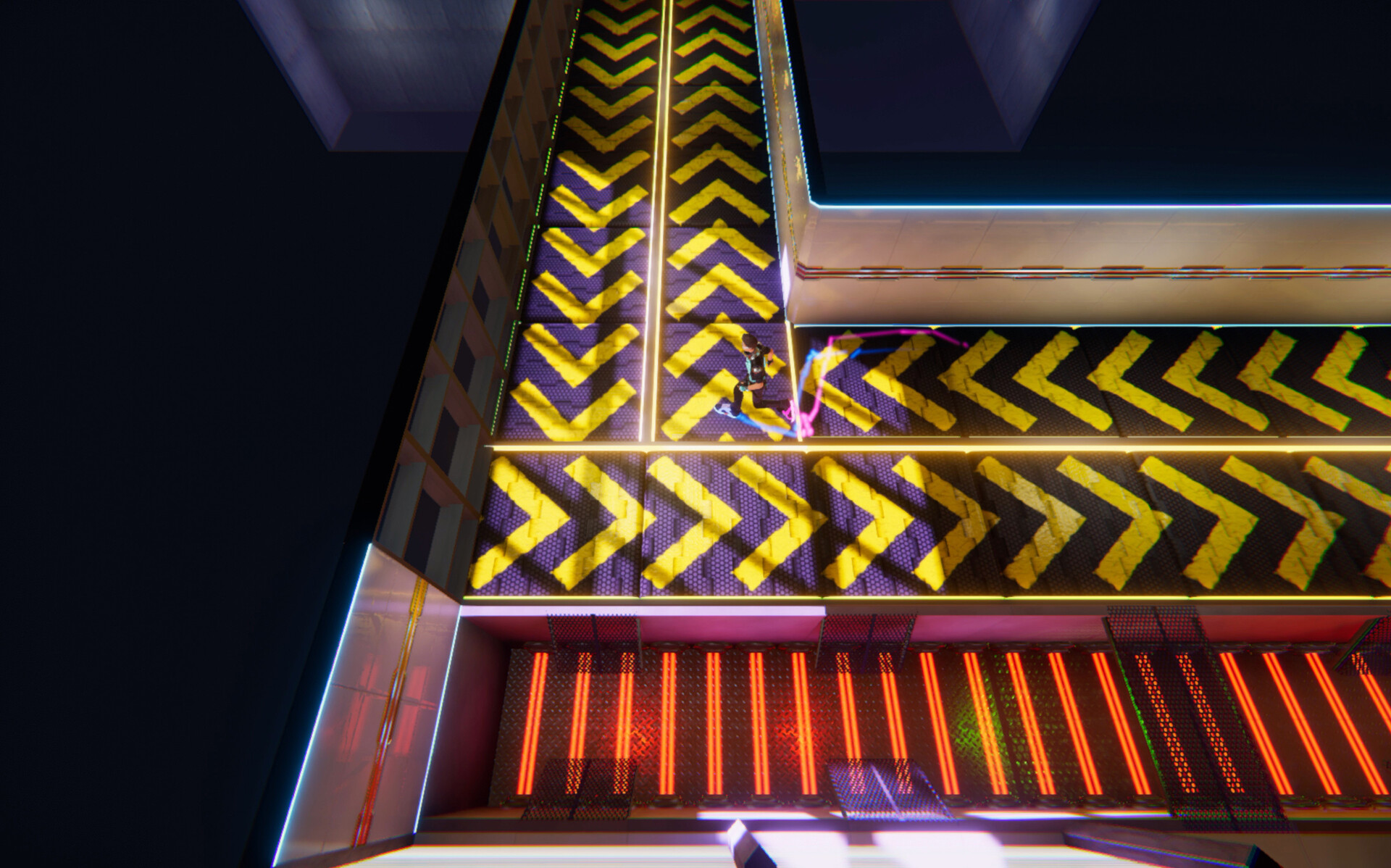 Neon Kicks screenshot 5