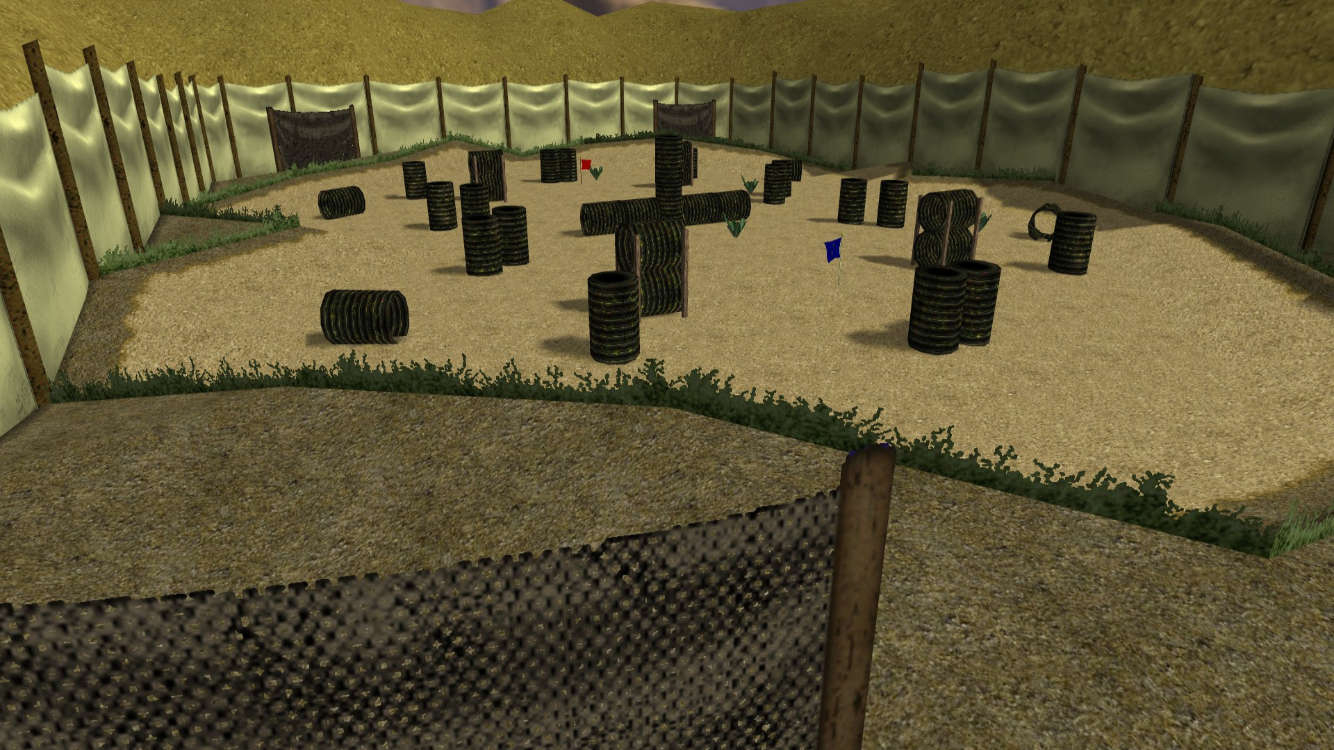 Digital Paintball Redux screenshot 8