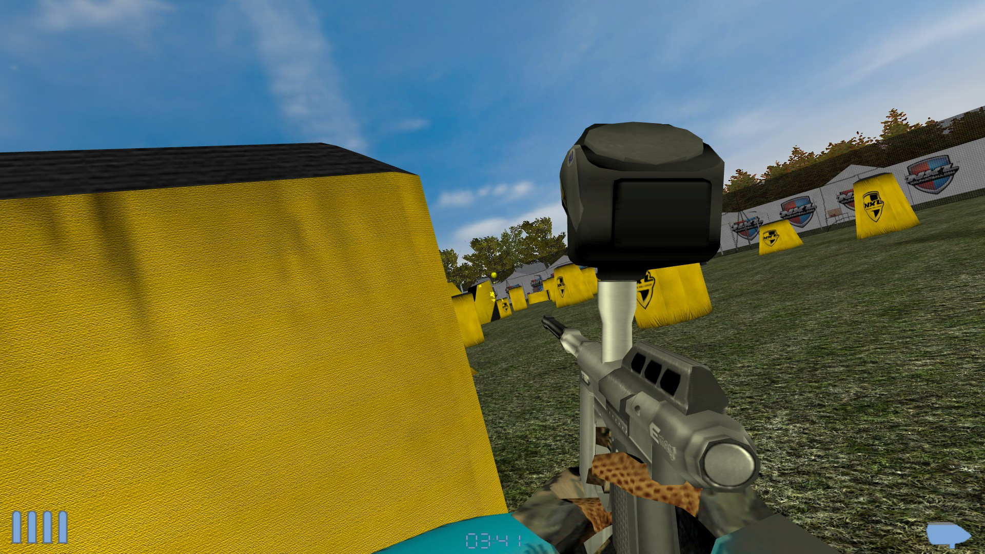 Digital Paintball Redux screenshot 14