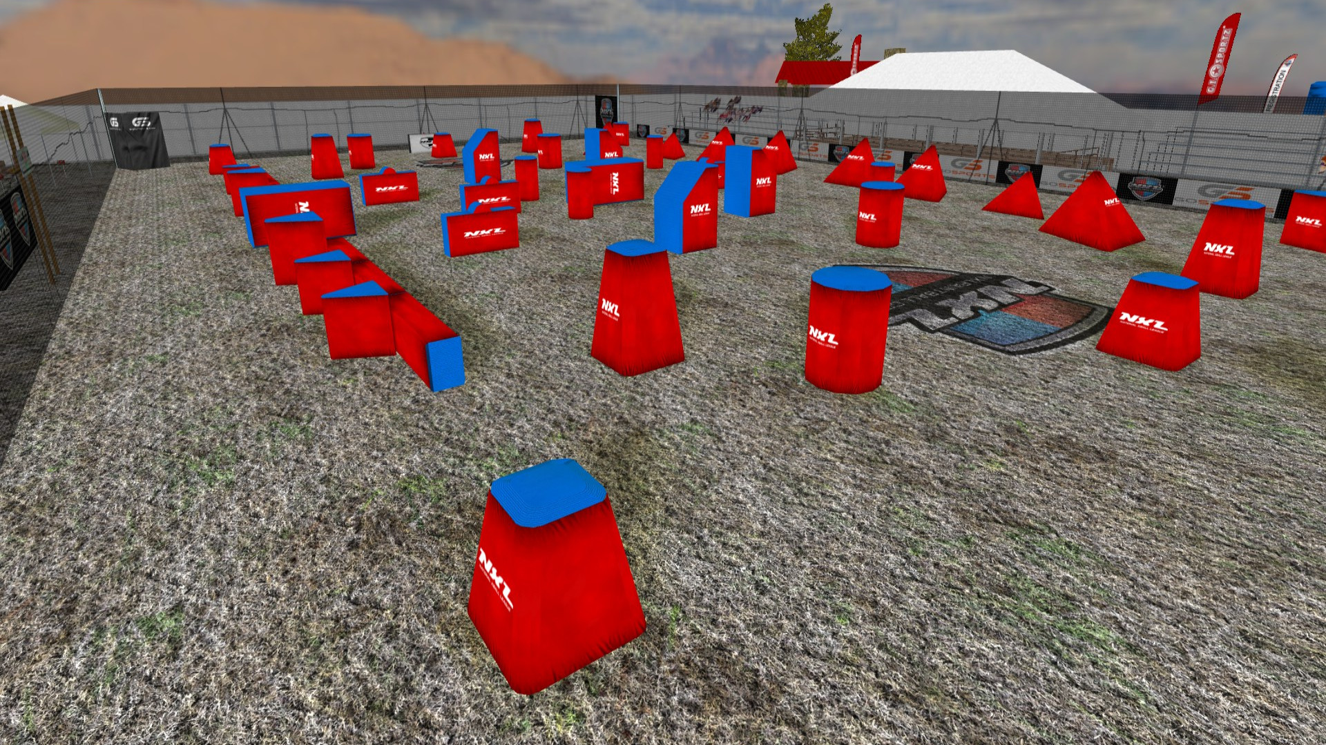 Digital Paintball Redux screenshot 13
