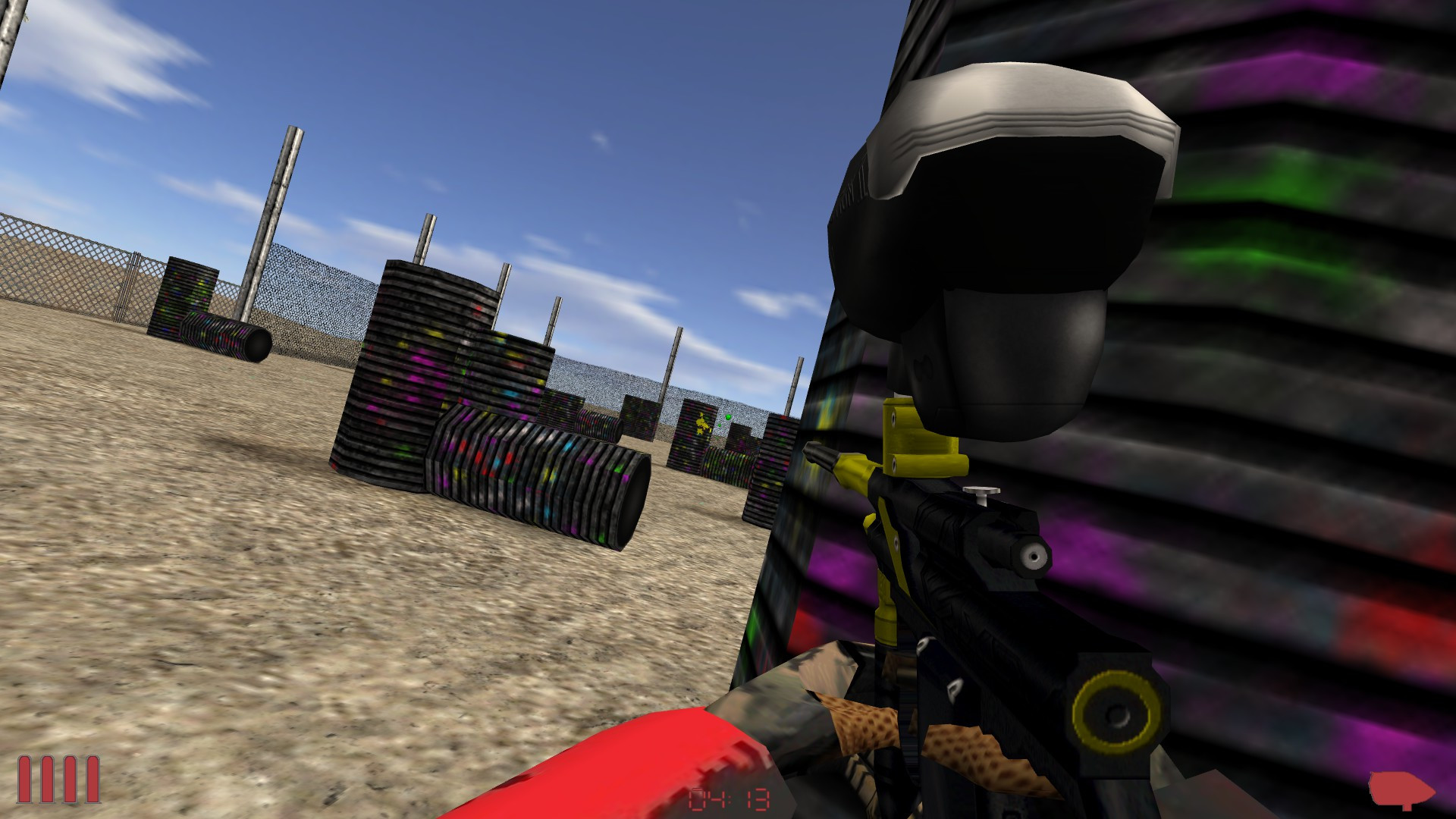 Digital Paintball Redux screenshot 10