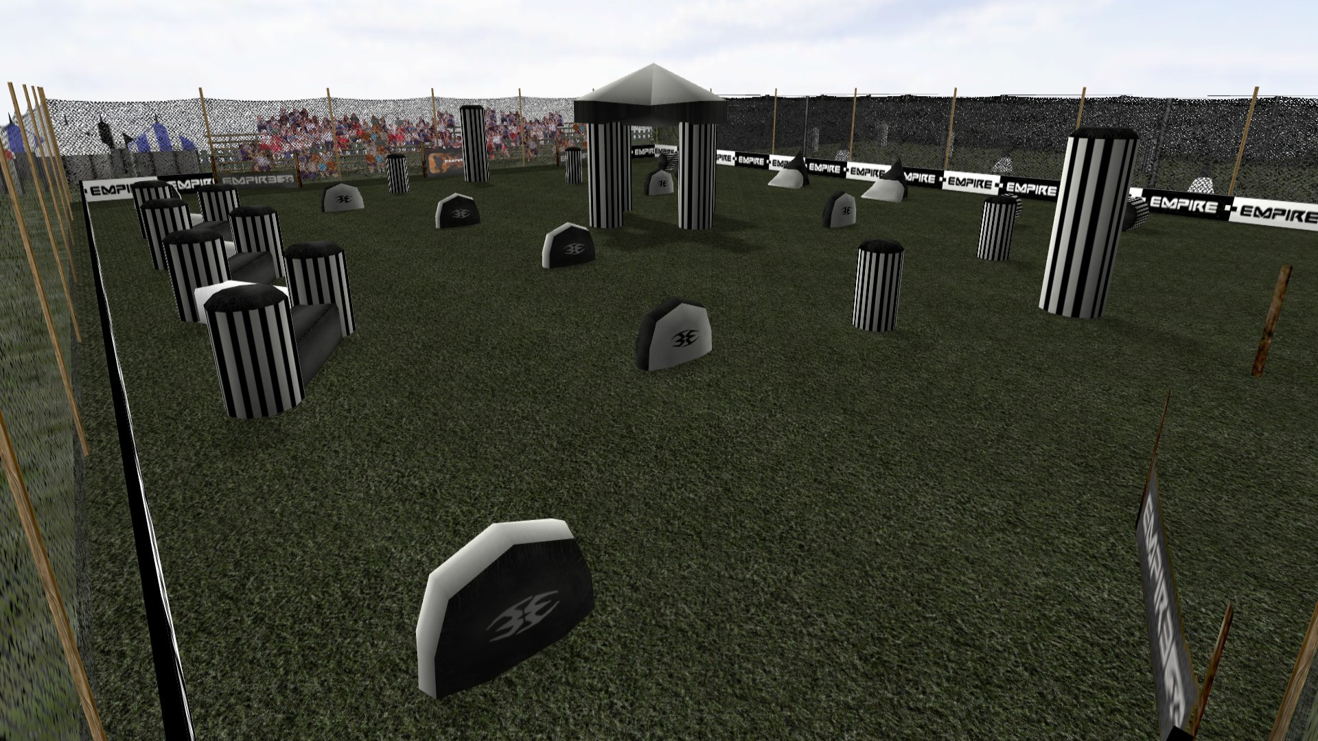 Digital Paintball Redux screenshot 6