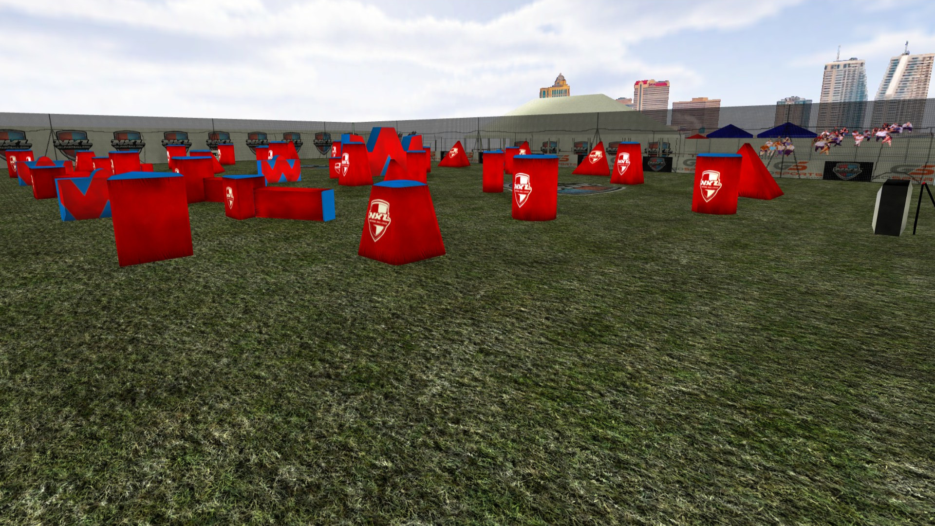 Digital Paintball Redux screenshot 7