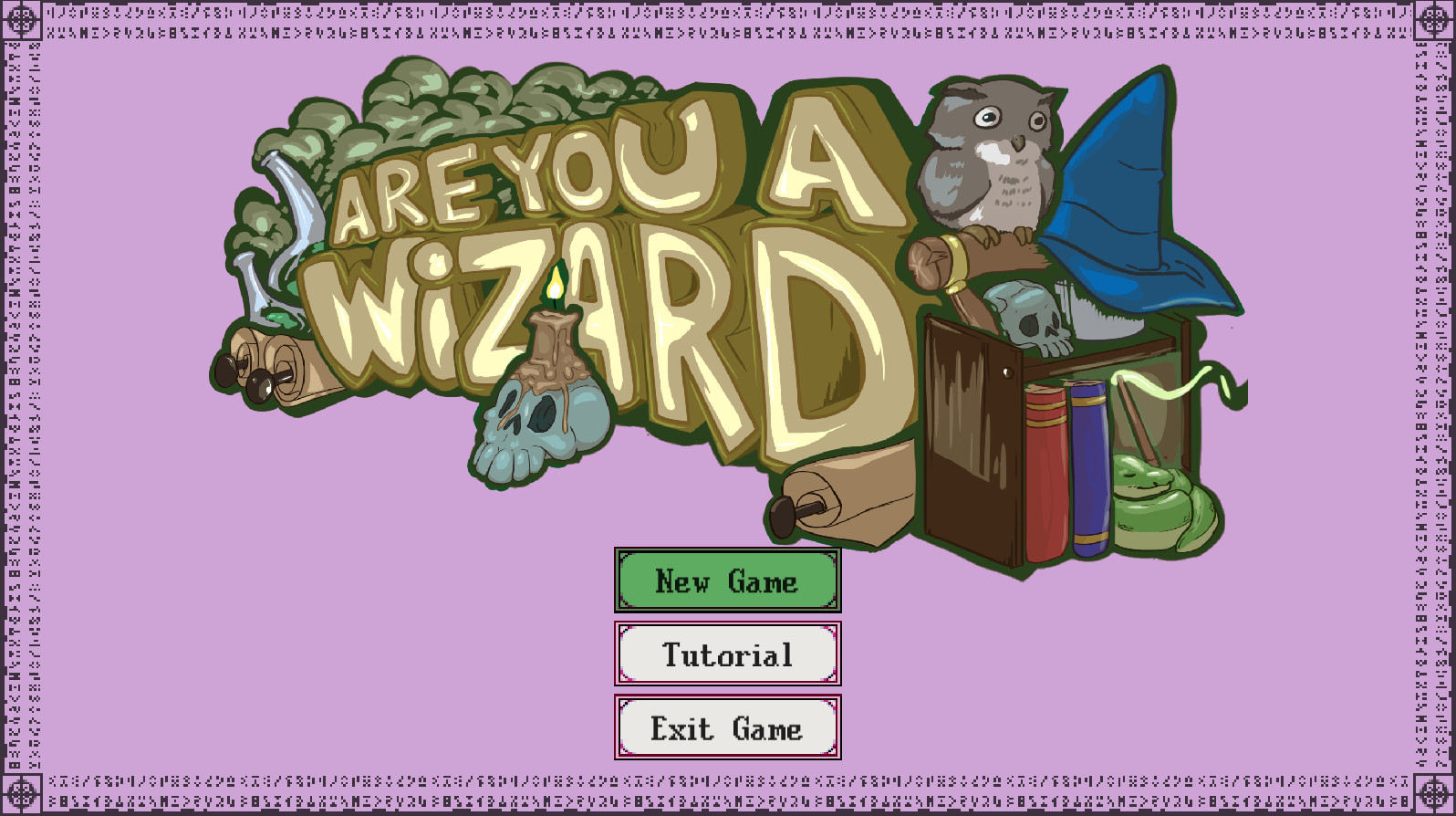 Are You A Wizard screenshot 1
