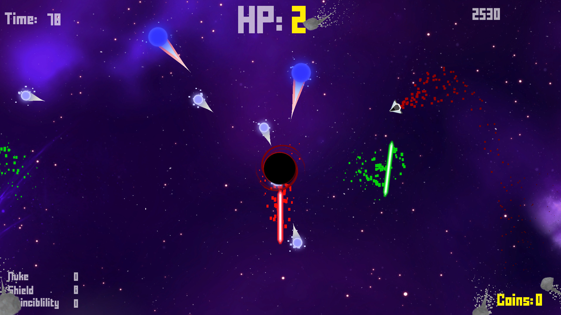 PULSOR screenshot 4
