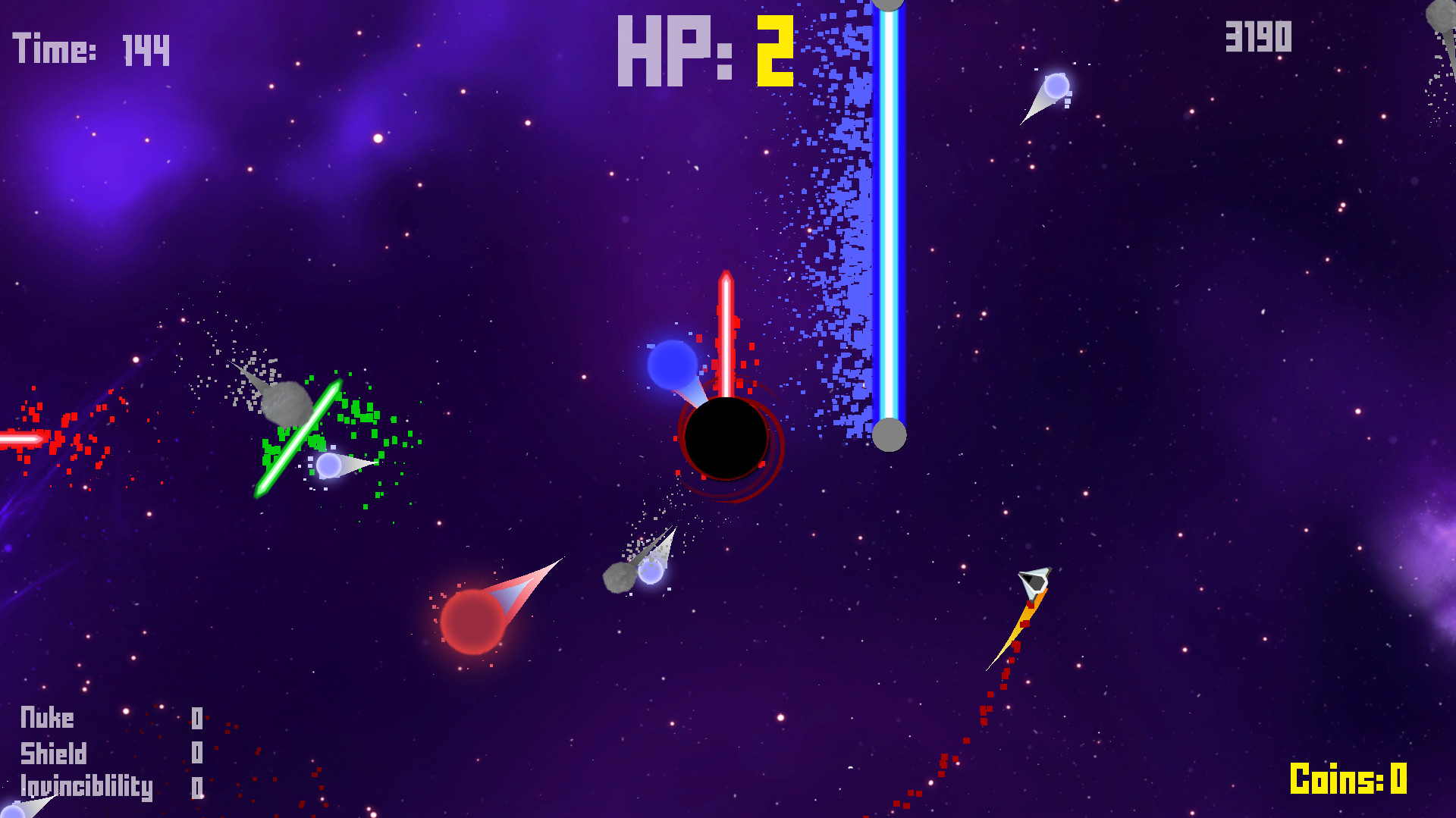 PULSOR screenshot 3