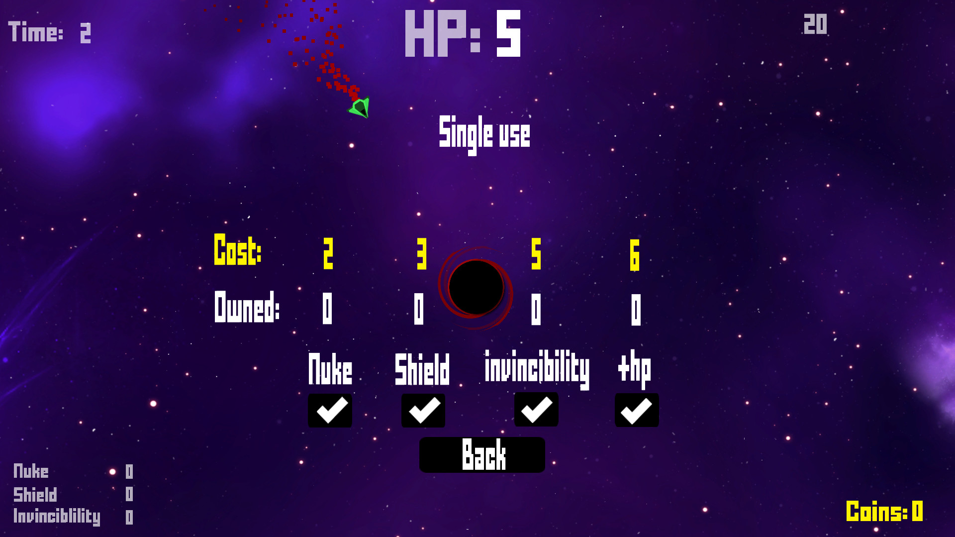 PULSOR screenshot 7