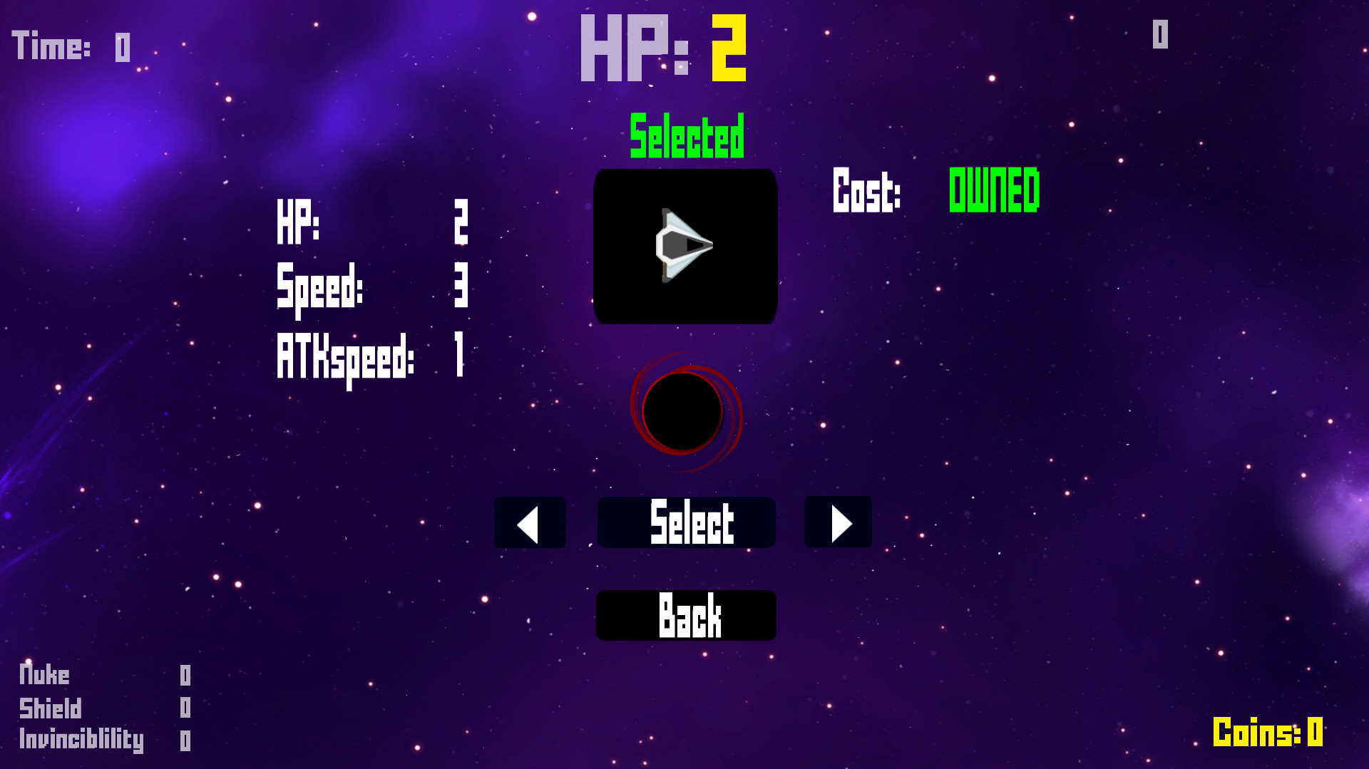 PULSOR screenshot 8