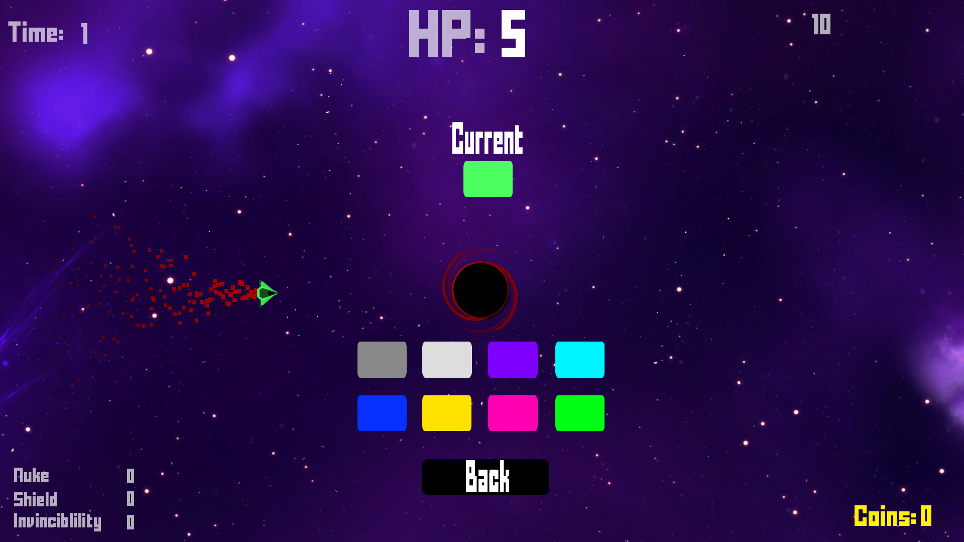 PULSOR screenshot 9