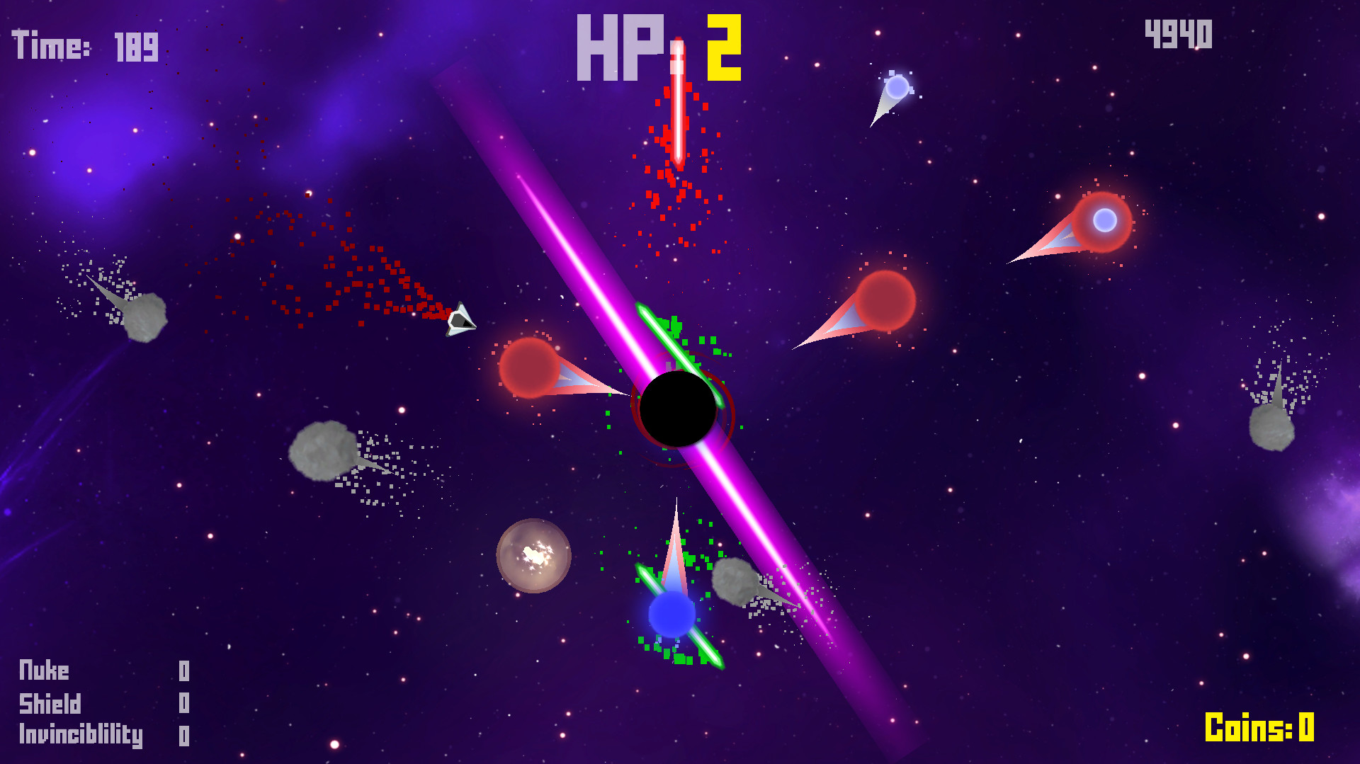 PULSOR screenshot 5