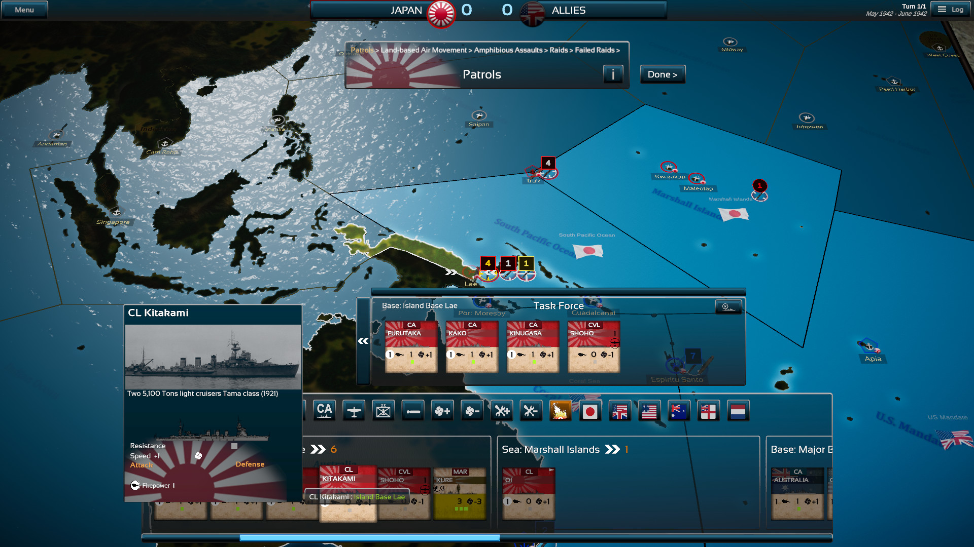 Fleet Commander: Pacific — изображение 22