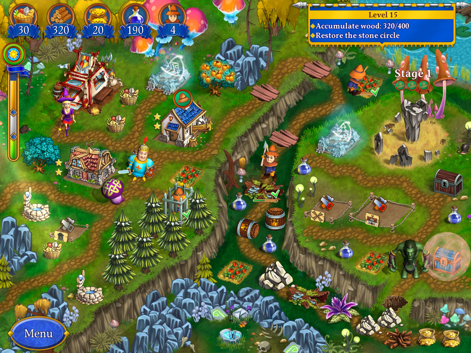 New Yankee 7: Deer Hunters screenshot 3