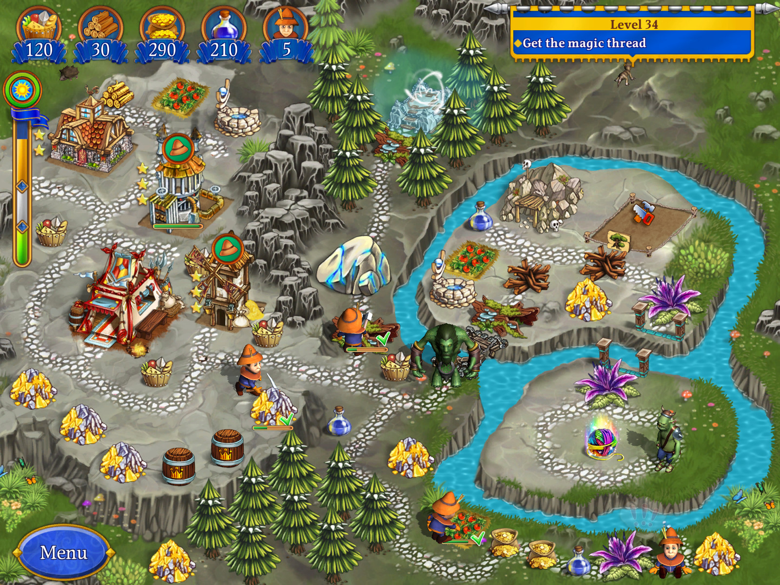 New Yankee 7: Deer Hunters screenshot 8