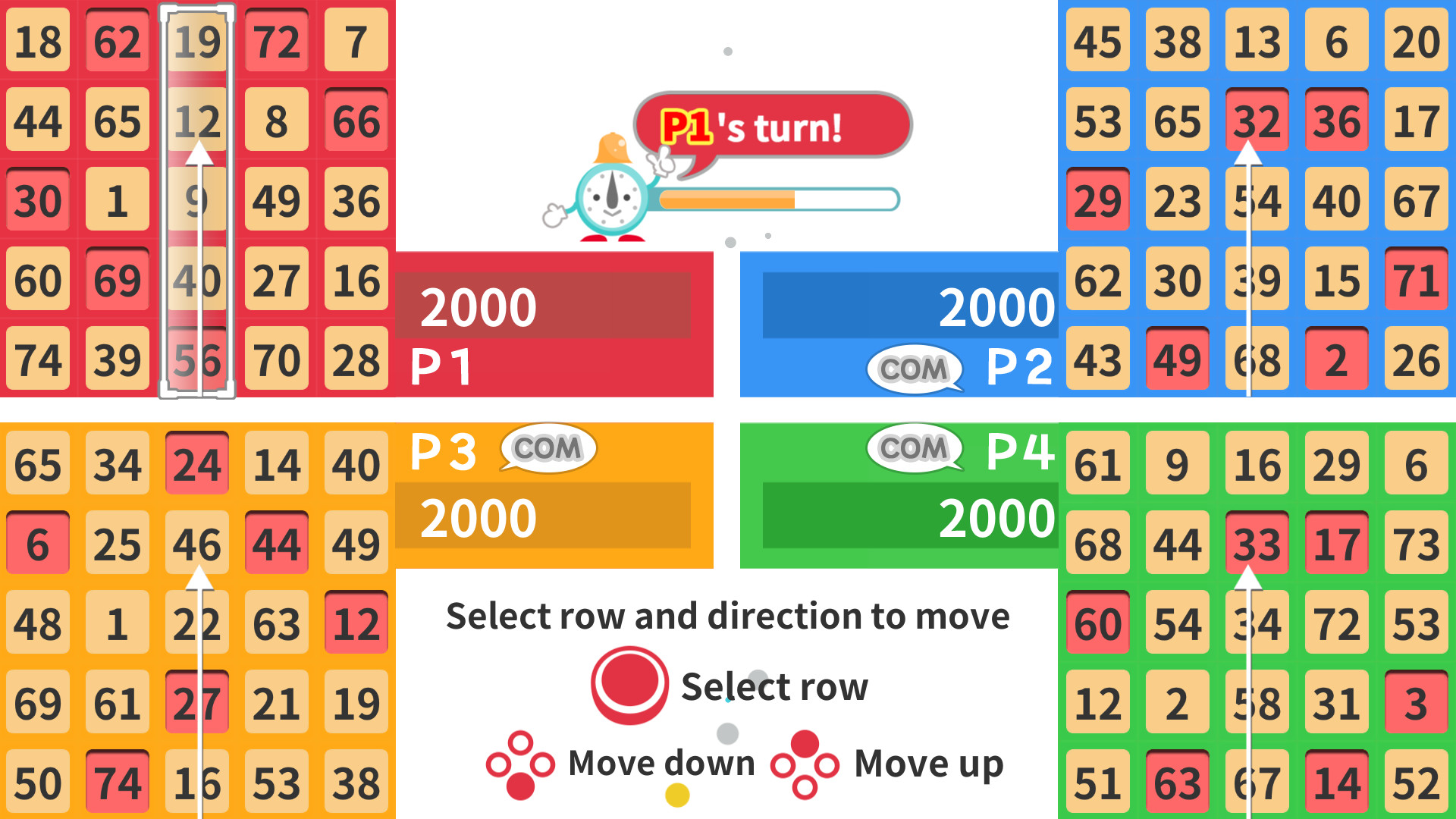 PARTY BINGO screenshot 6