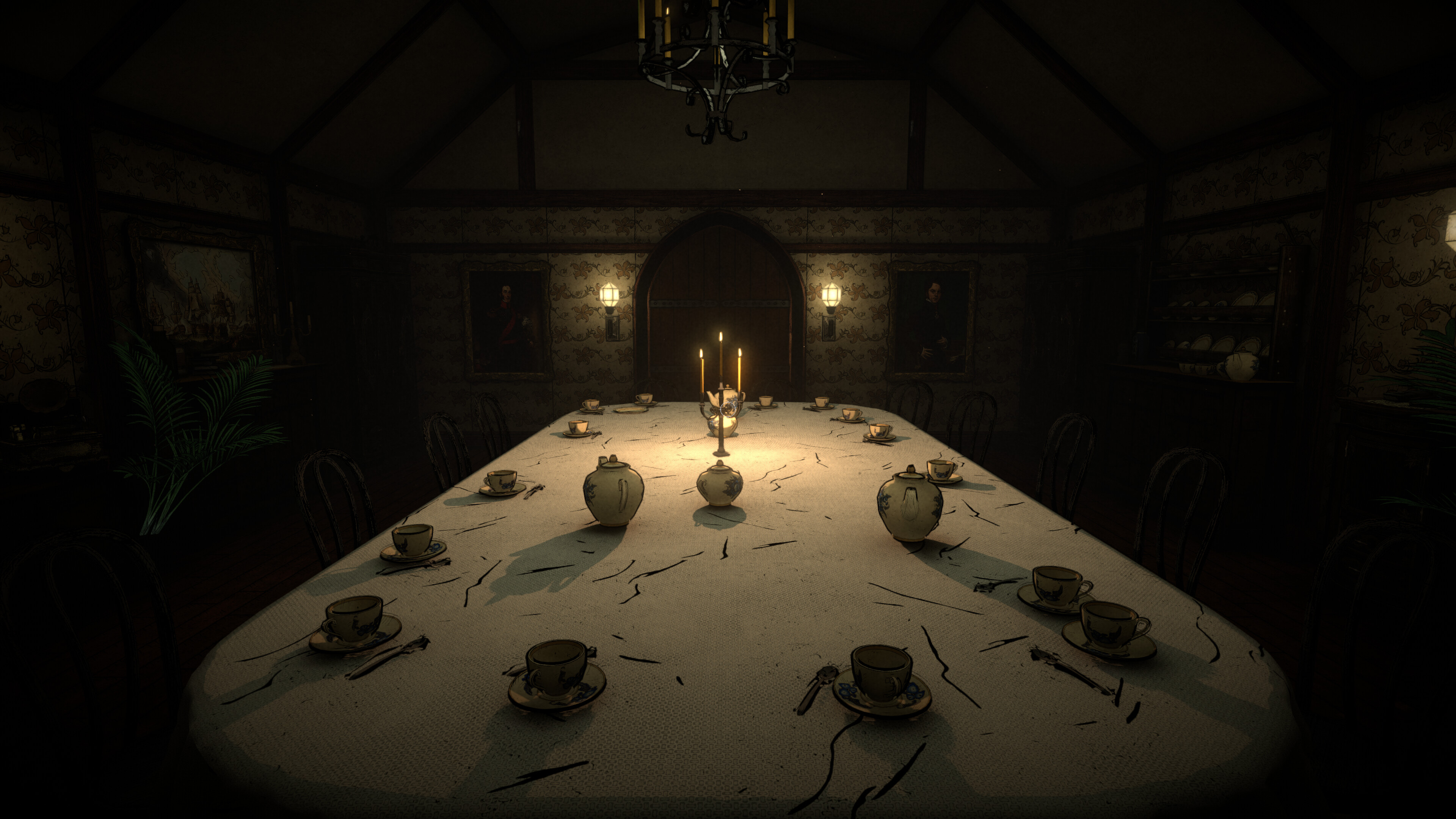 Mercyful Flames screenshot 9