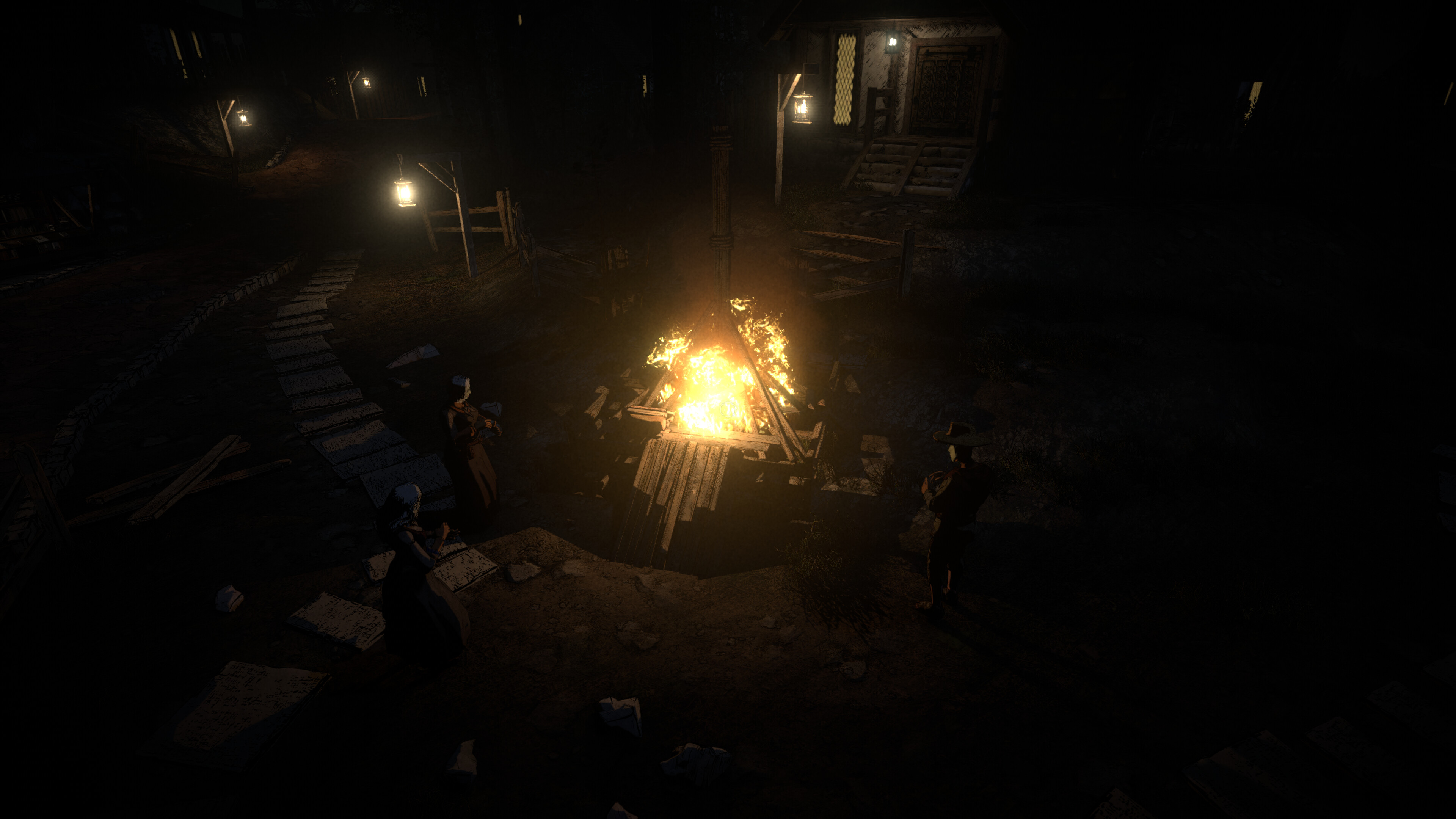 Mercyful Flames screenshot 6