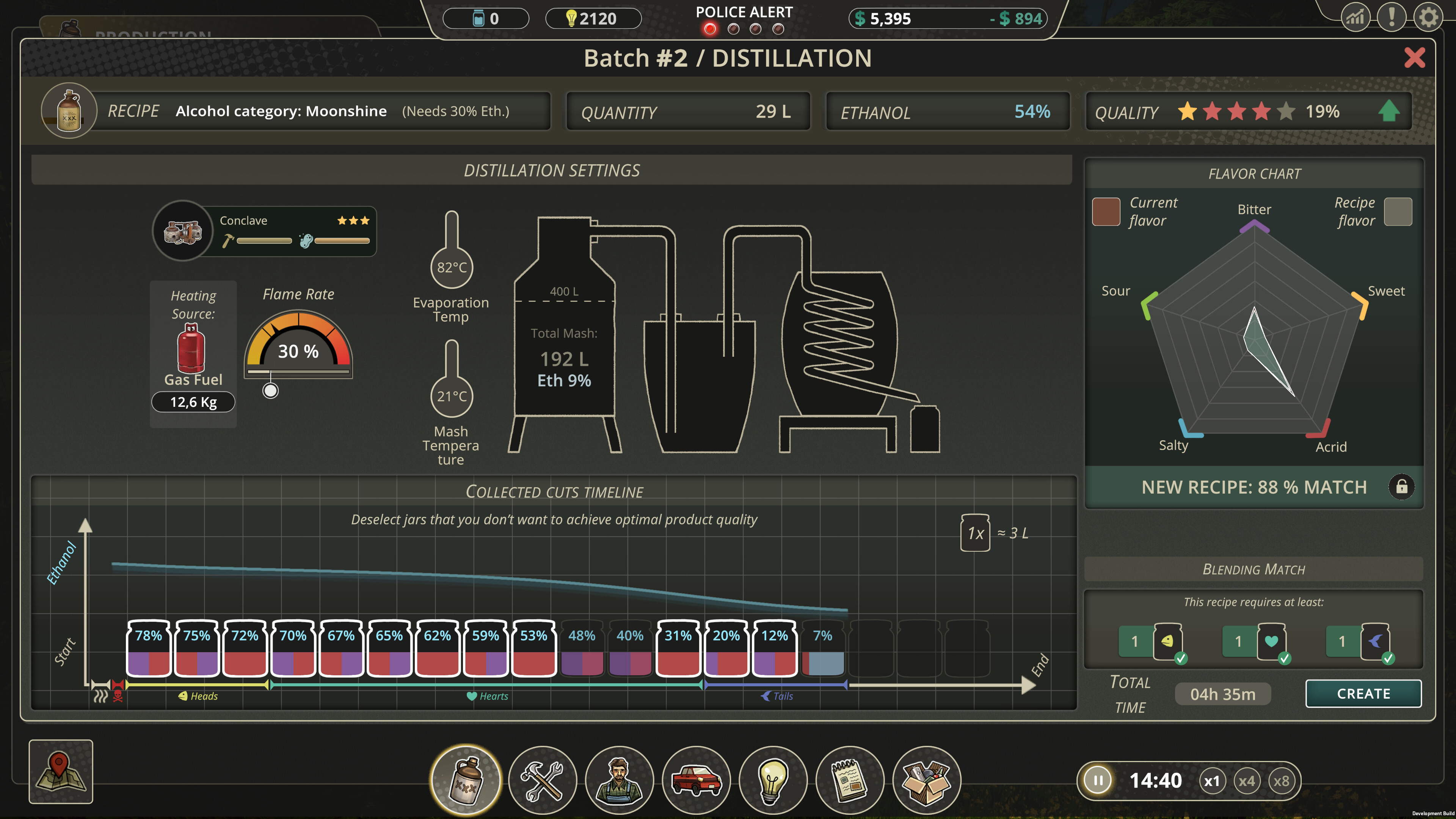 Moonshine Inc. screenshot 7