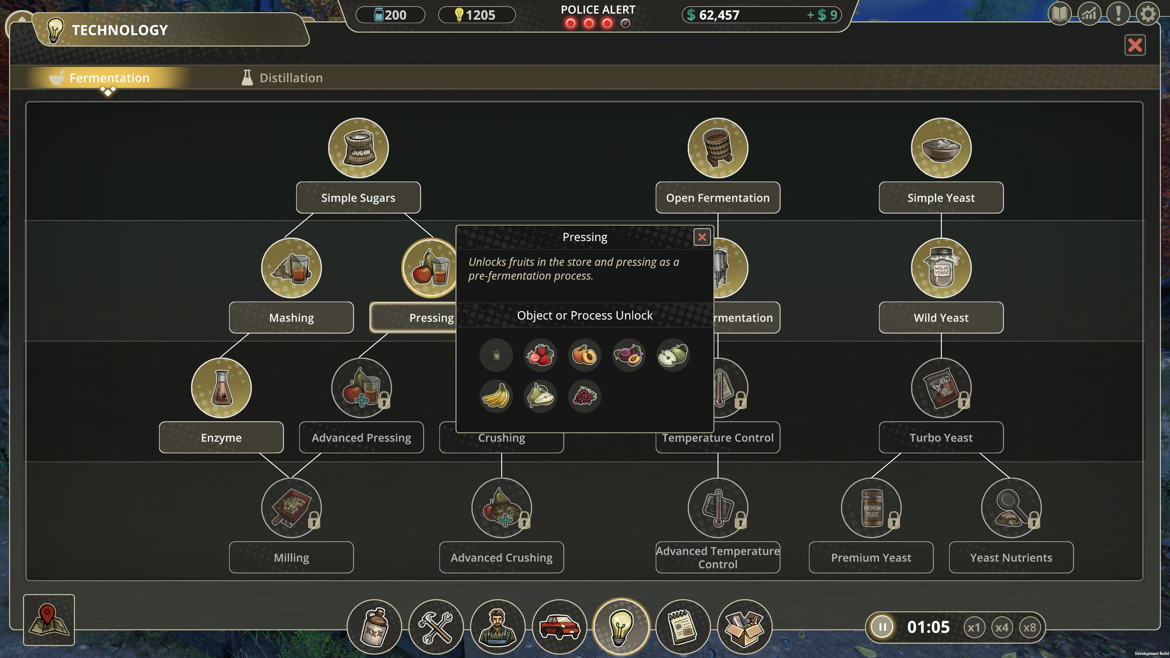 Moonshine Inc. screenshot 9
