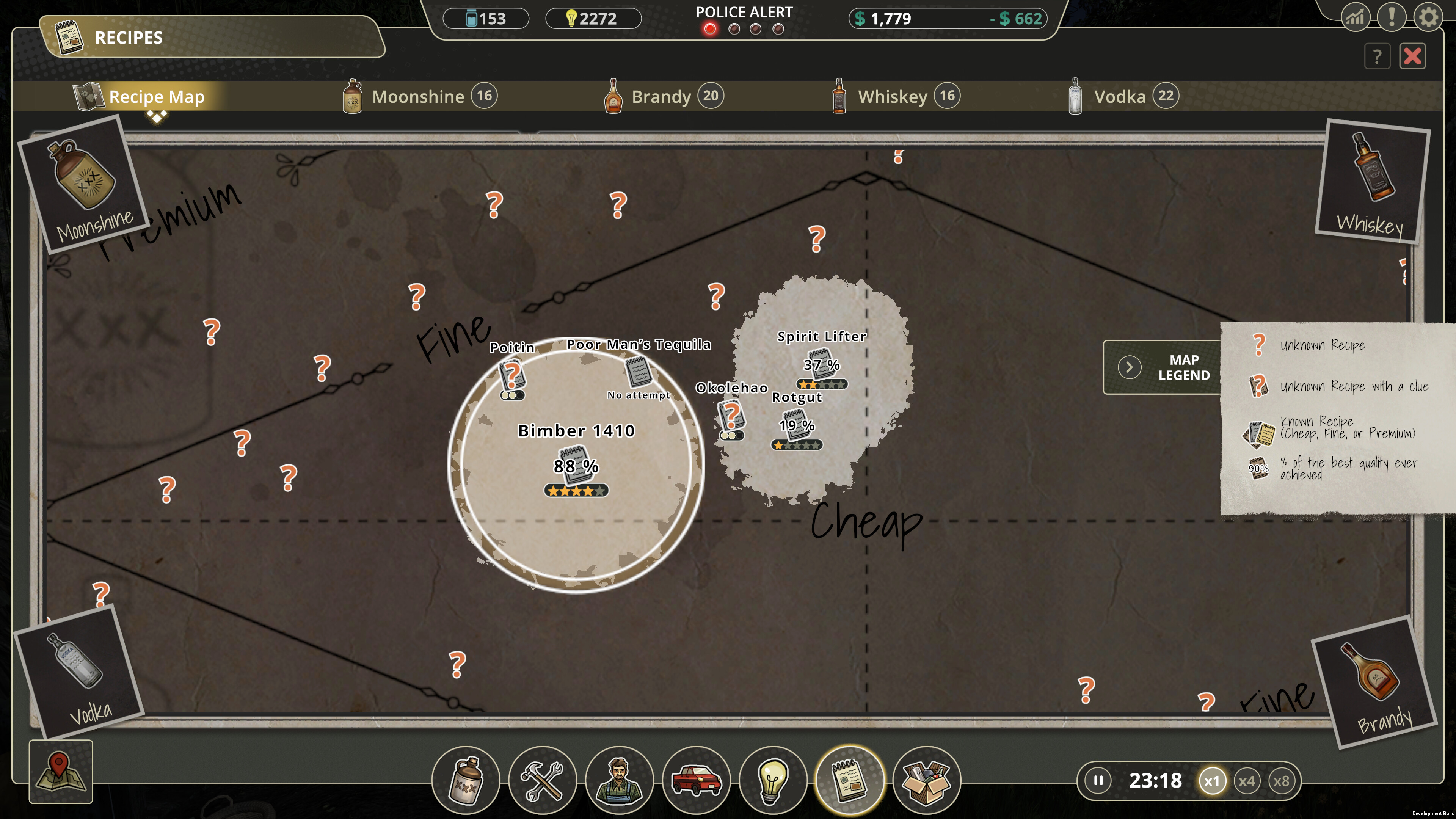 Moonshine Inc. screenshot 8