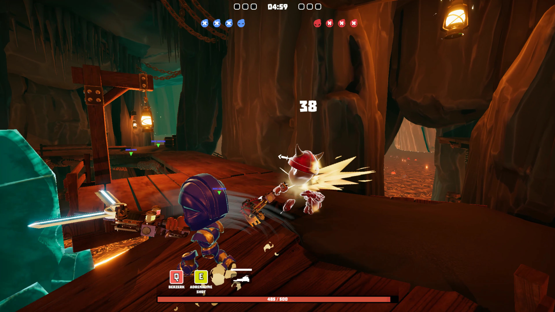 Forge and Fight screenshot 7