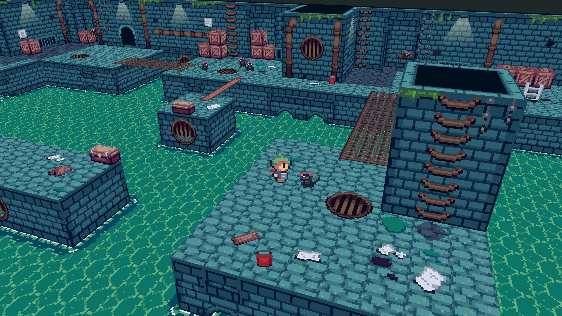 RPG Paper Maker screenshot 7