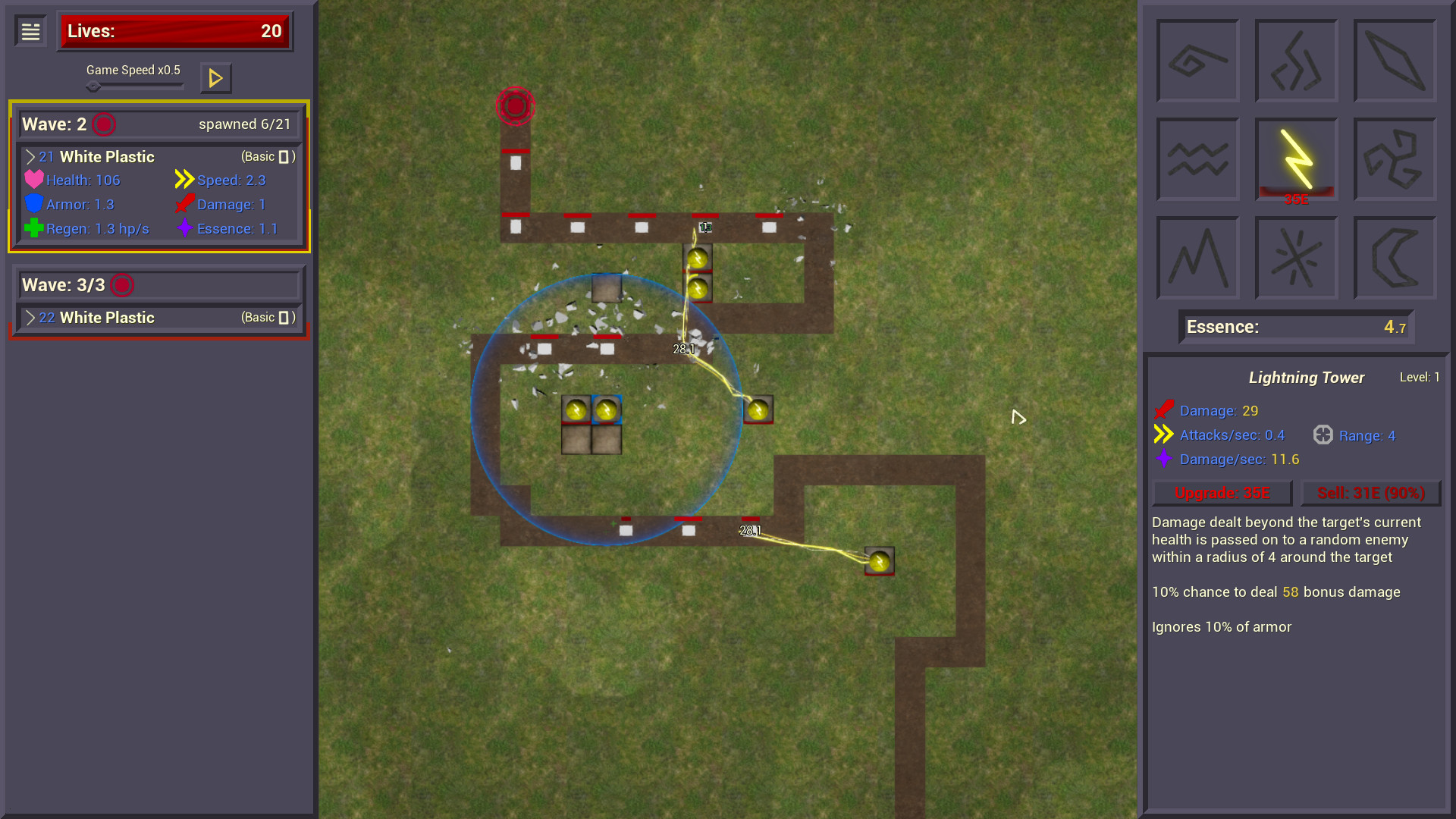 Eternal Elements screenshot 6