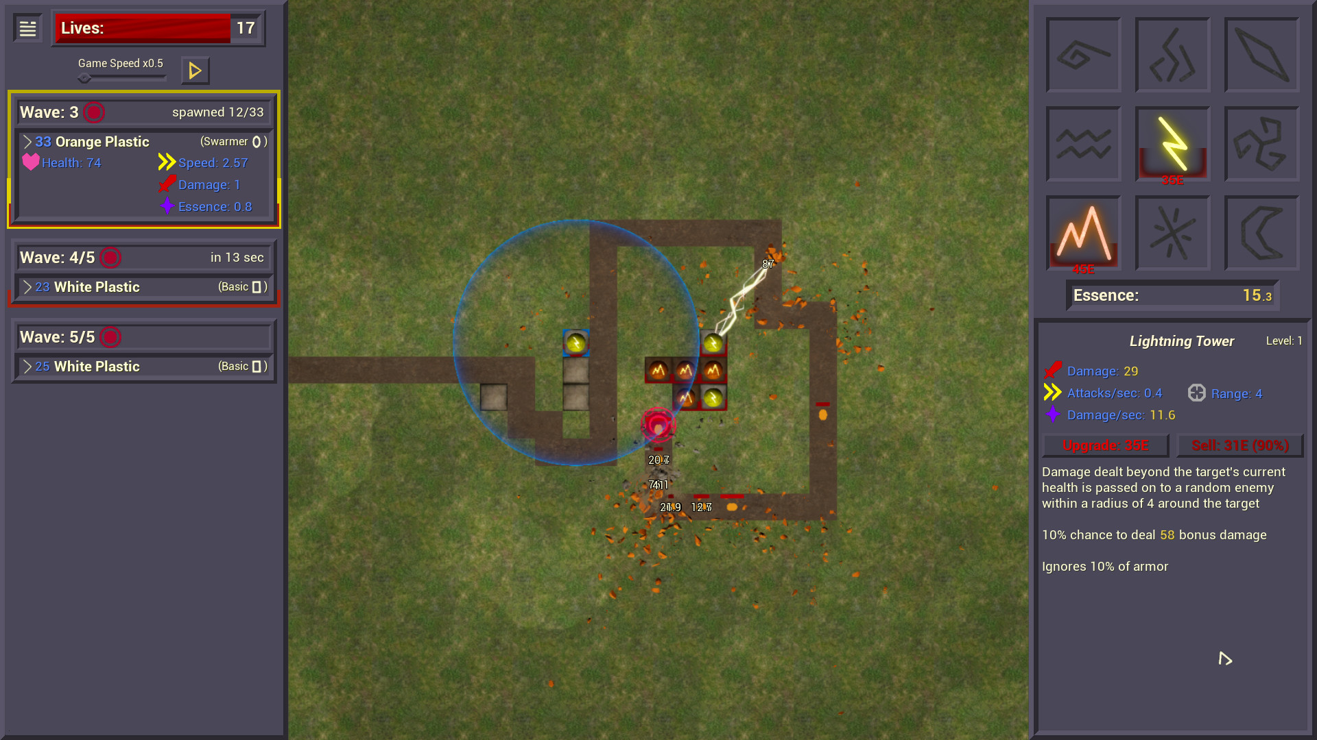 Eternal Elements screenshot 7