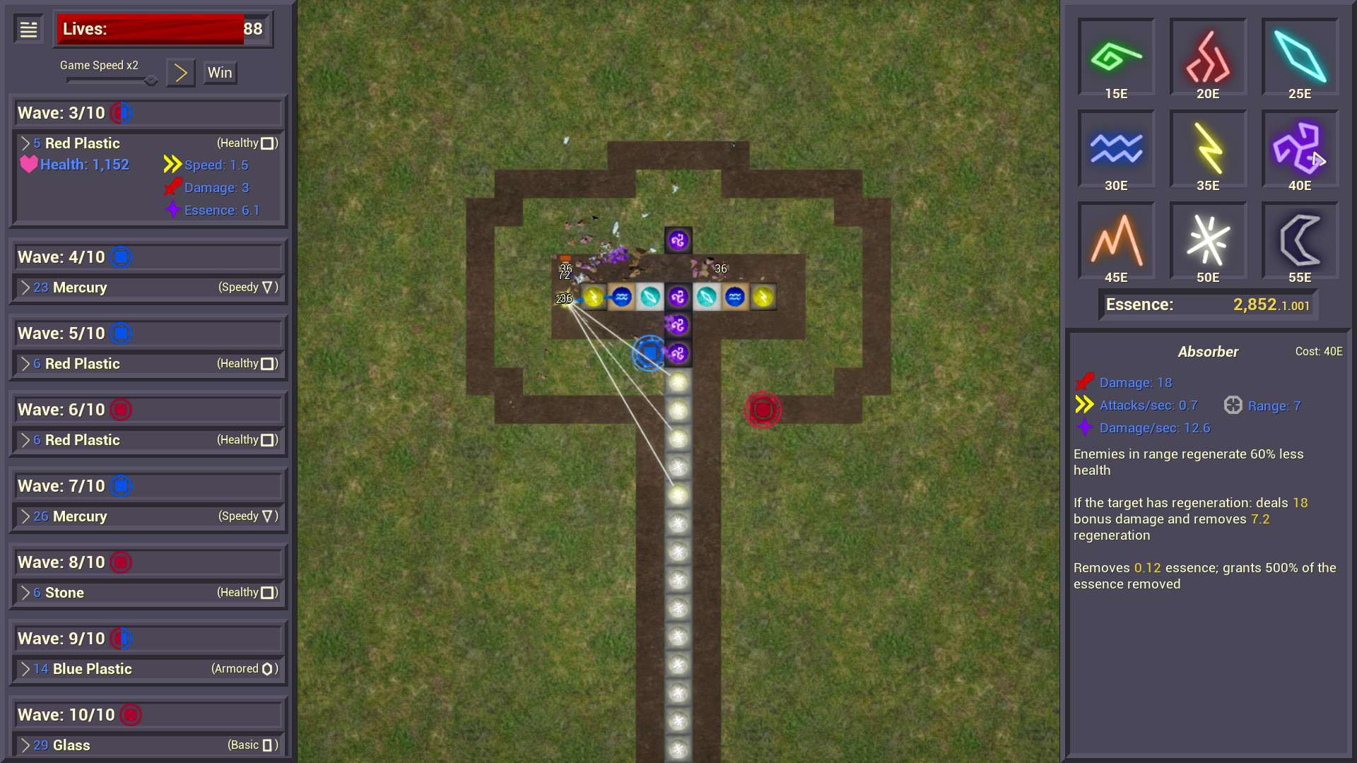 Eternal Elements screenshot 5