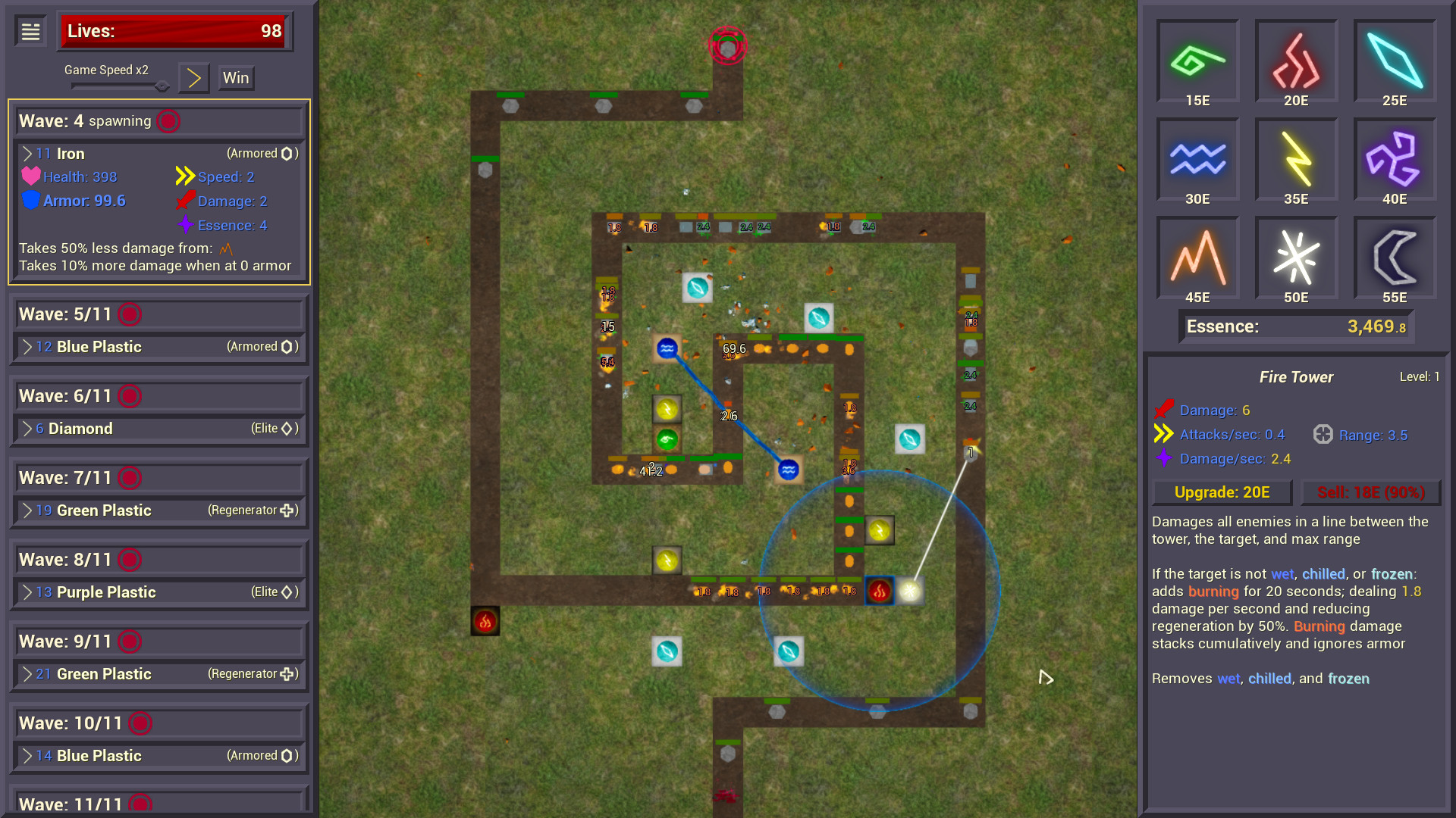 Eternal Elements screenshot 4