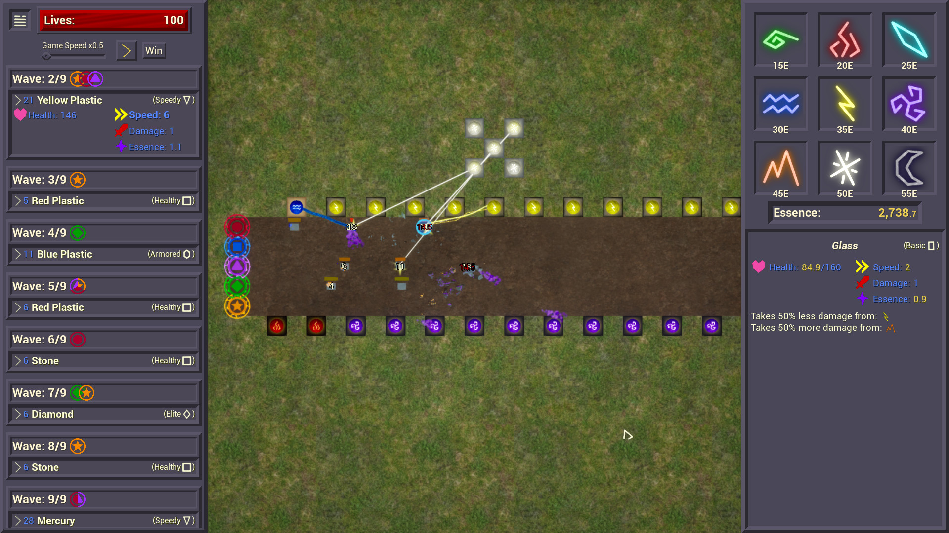 Eternal Elements screenshot 3