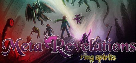 META REVELATIONS - RING SPIRITS Cover Image