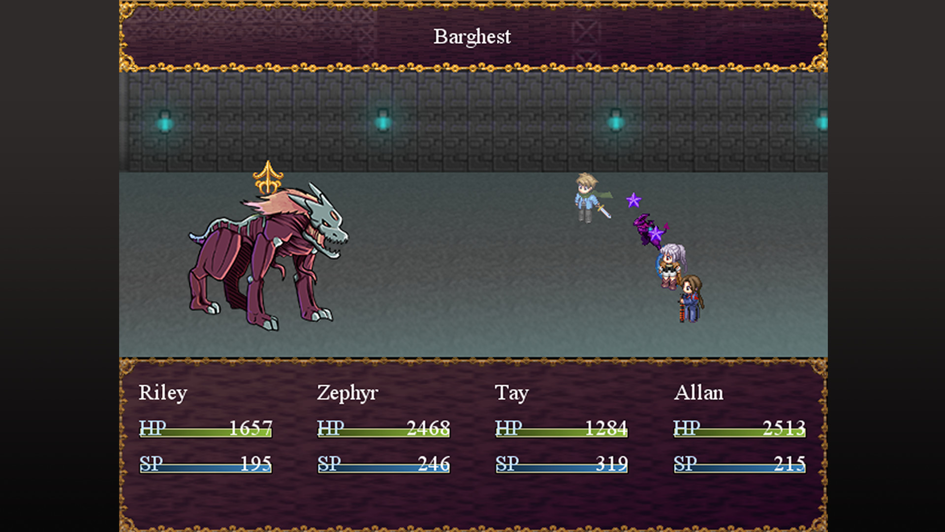 META REVELATIONS - RING SPIRITS screenshot 7