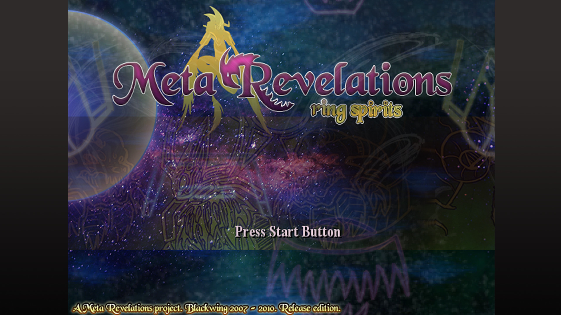 META REVELATIONS - RING SPIRITS screenshot 4