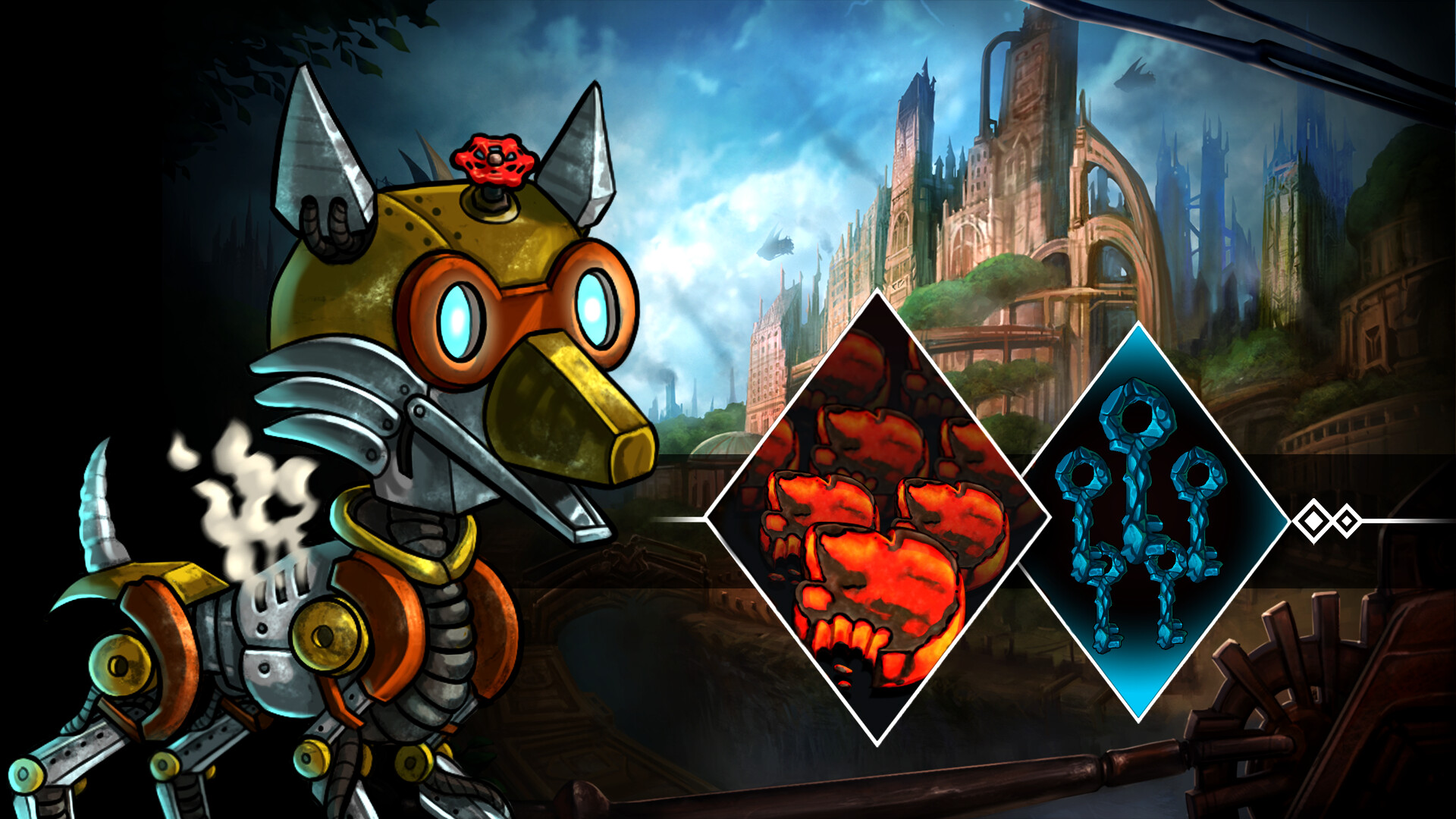 Gems of War - Exclusive Pet screenshot 1
