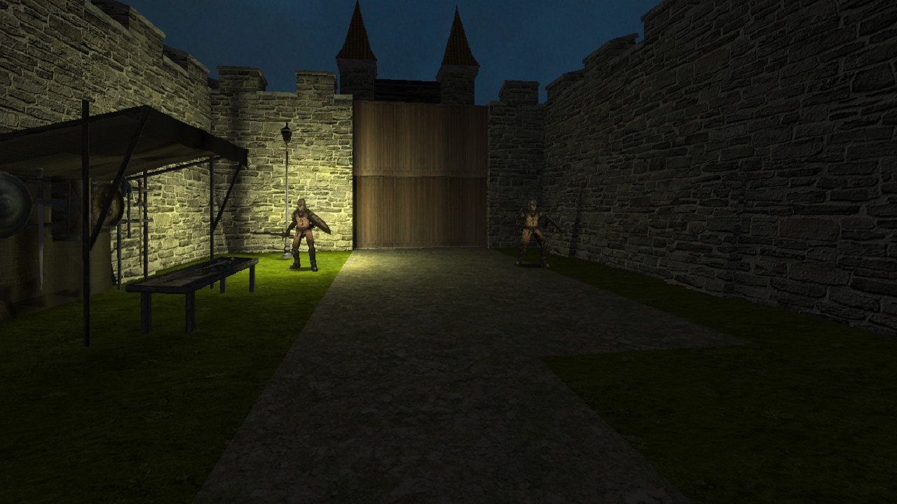 Plagueworld screenshot 5