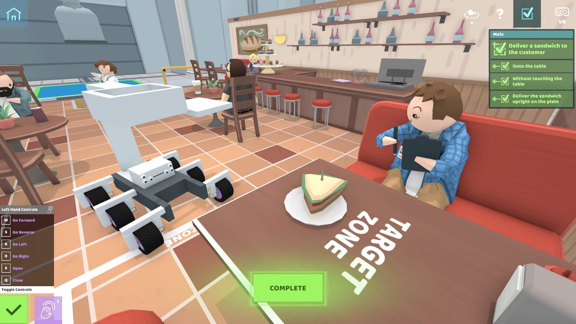 RoboCo screenshot 1