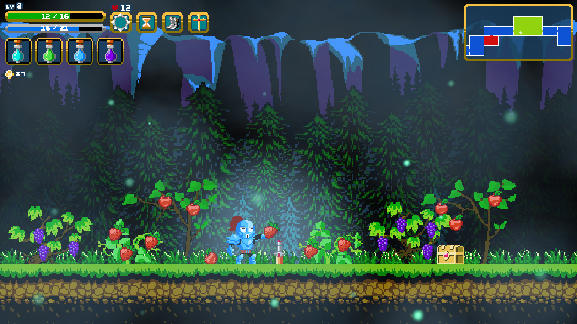 Dead Castle screenshot 5