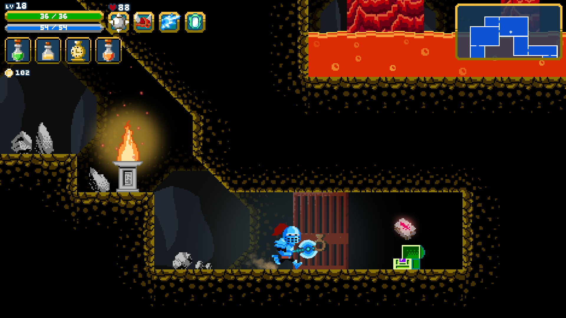 Dead Castle screenshot 6