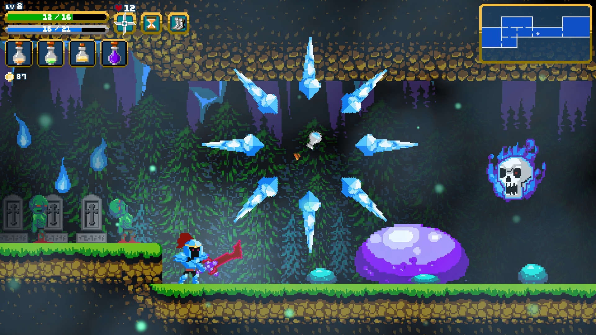Dead Castle screenshot 4