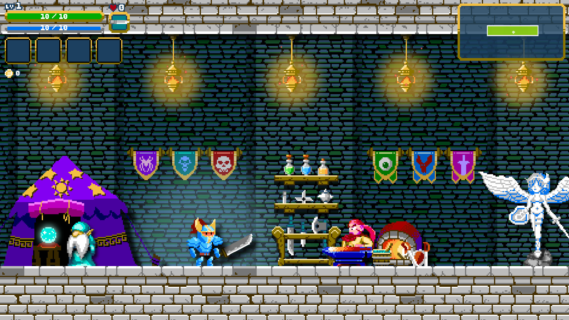 Dead Castle screenshot 3