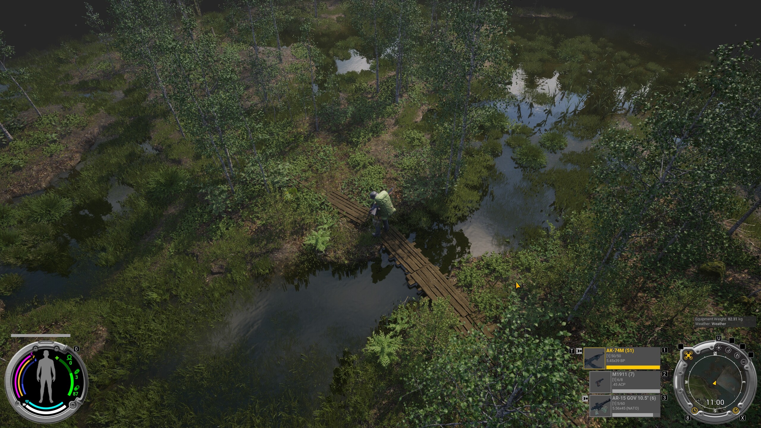 Pathogenesis: Overcome screenshot 8