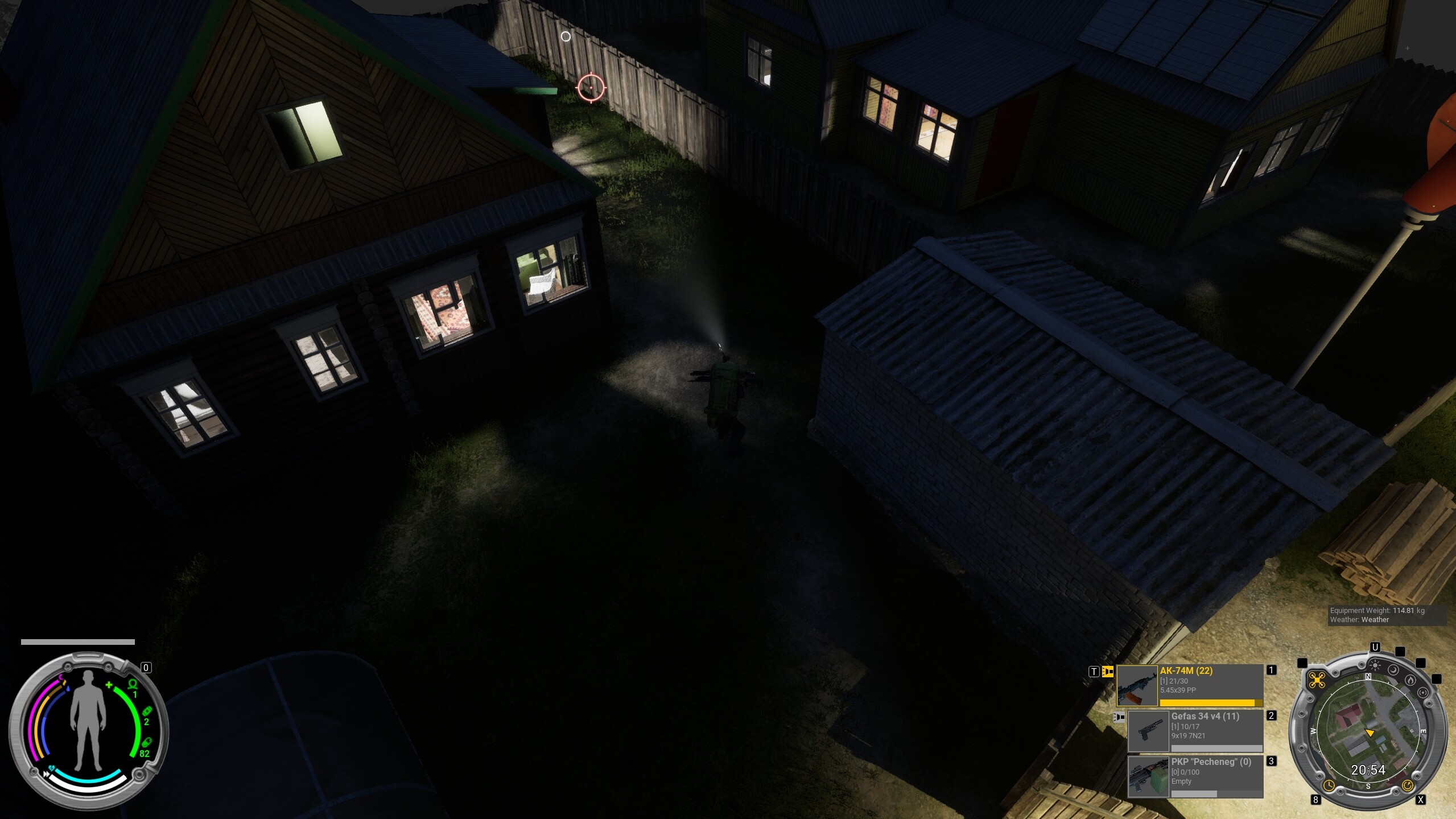 Pathogenesis: Overcome screenshot 11